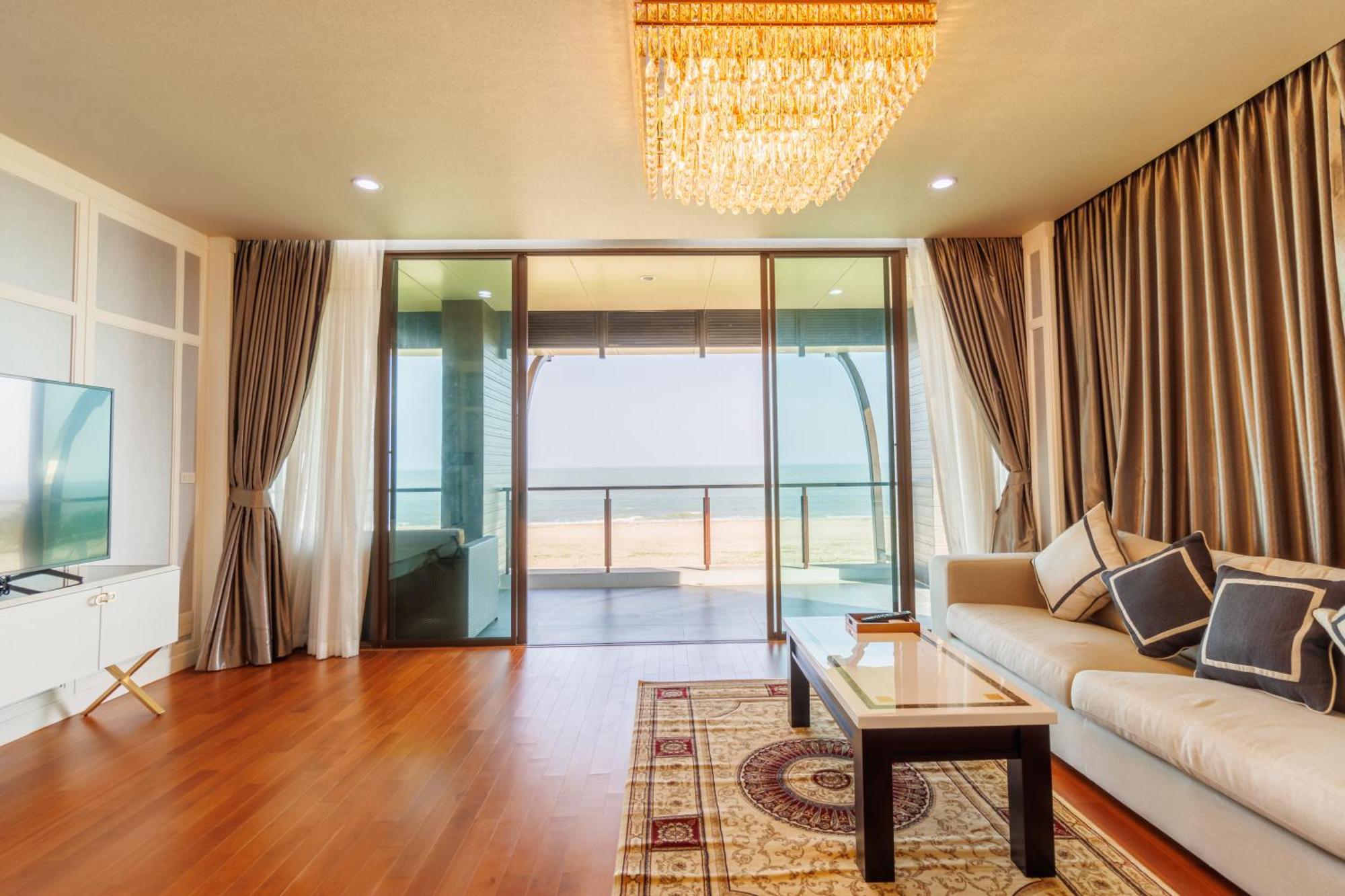 Sea Sun Hua Hin By Jc Kevin & Hotel 4*