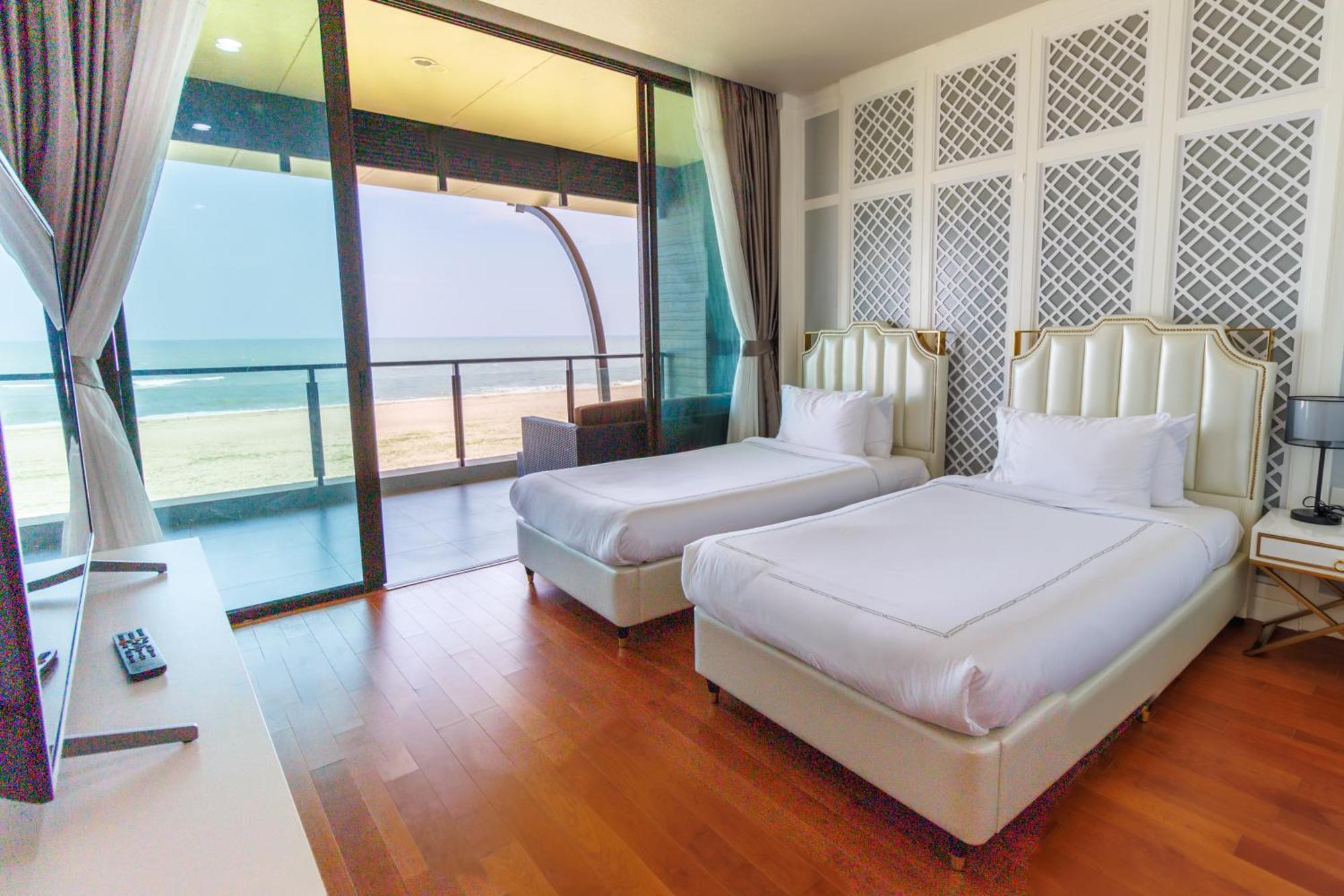 Sea Sun Hua Hin By Jc Kevin & 4* Phetchaburi