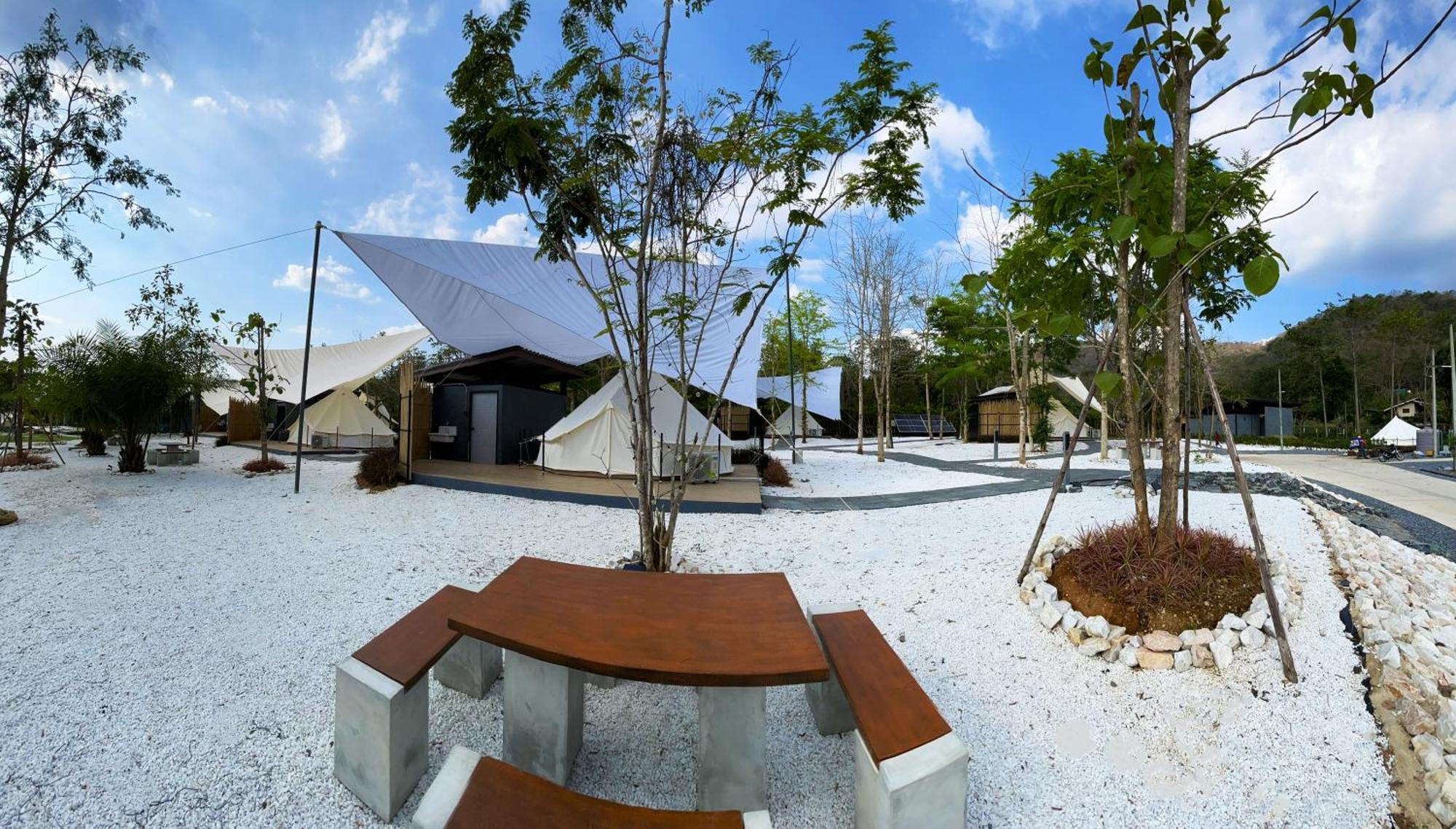 Resort The Wild Khao Yai Klang Dong