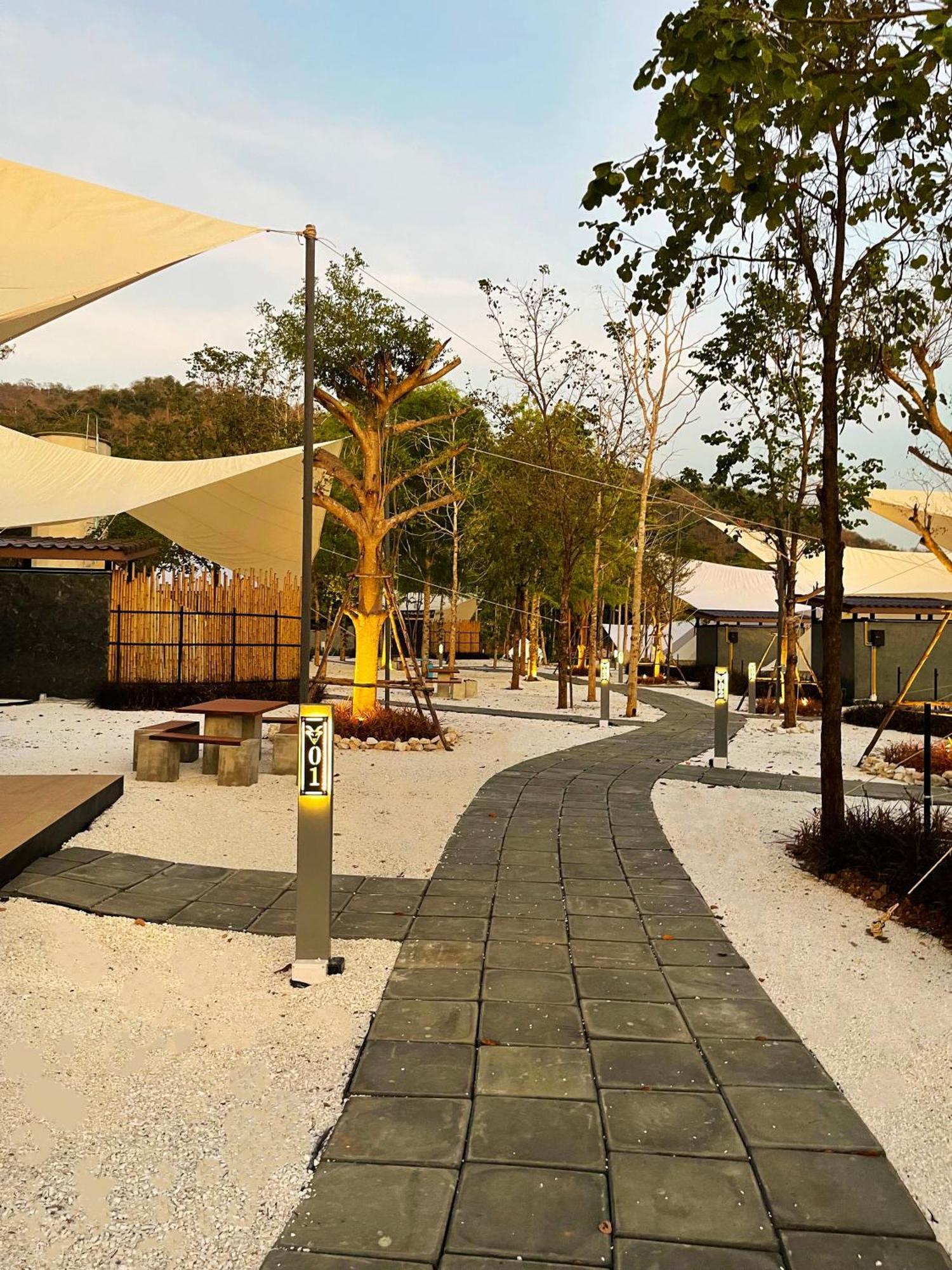 The Wild Khao Yai Resort