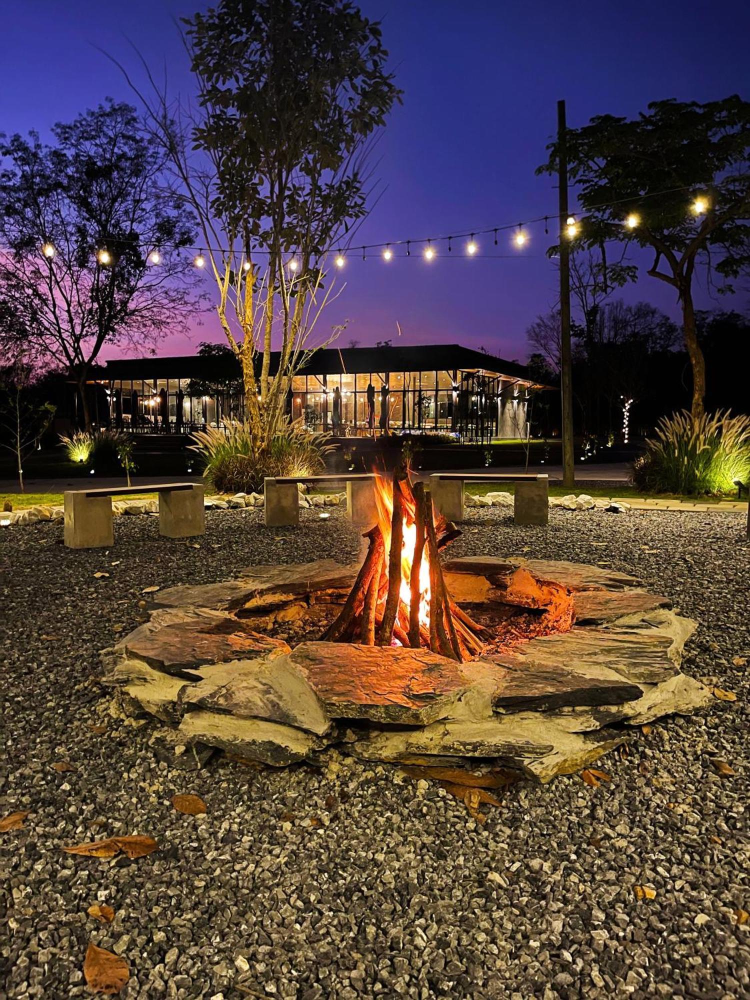Resort The Wild Khao Yai Klang Dong
