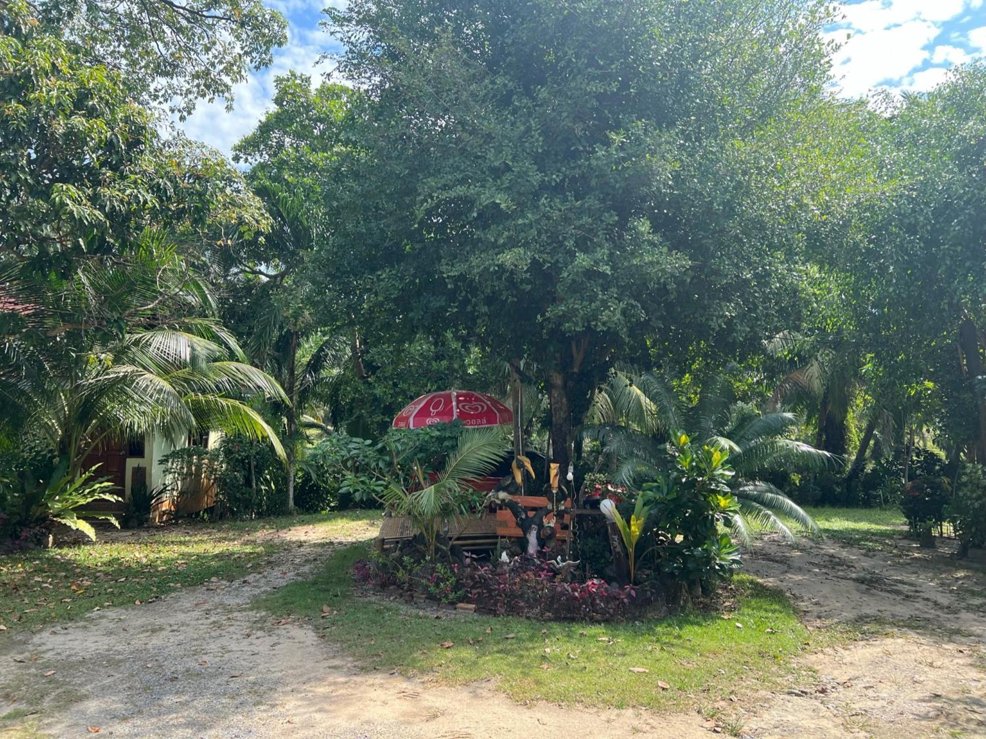 Resort Garden Bungalow *