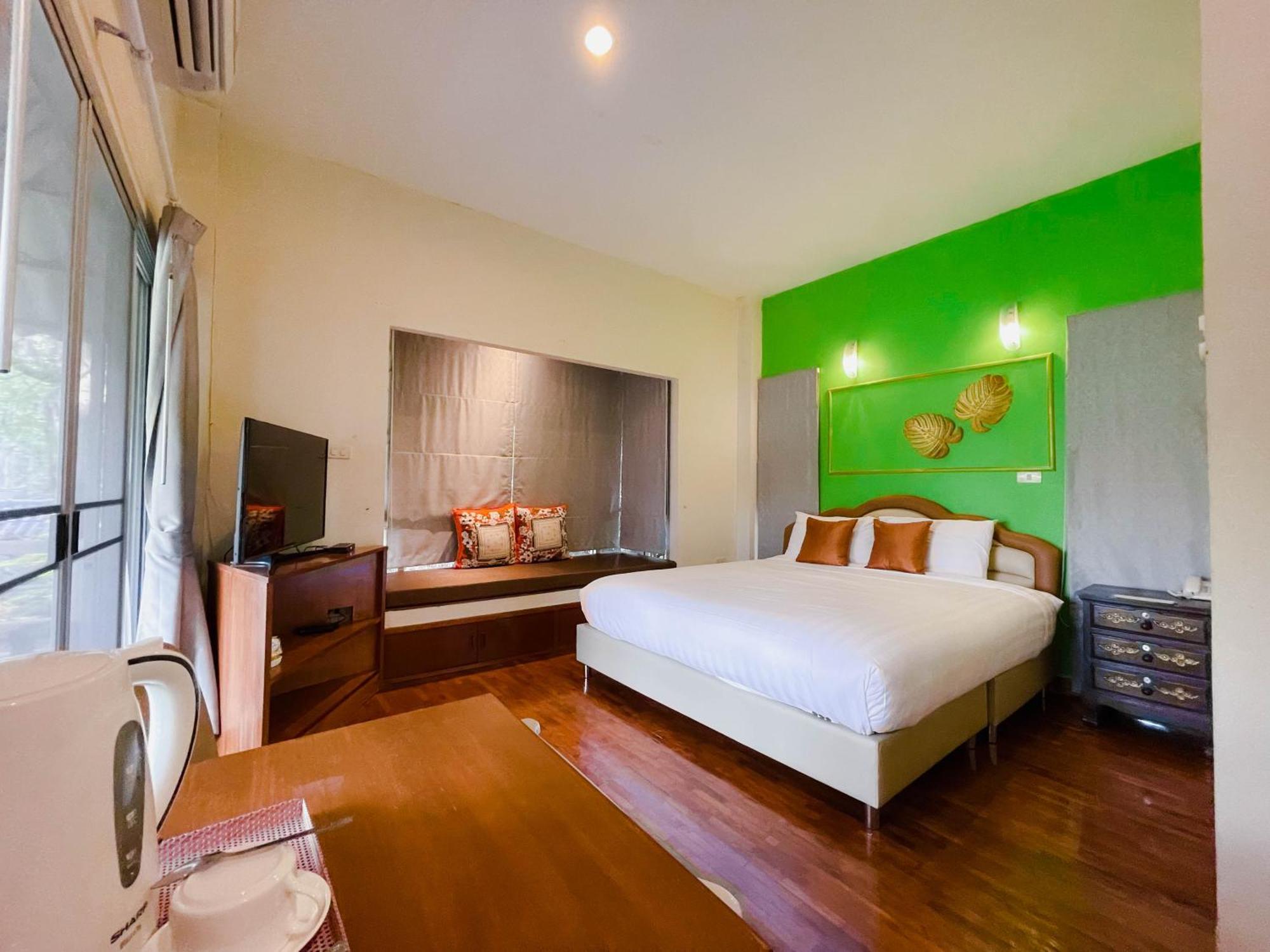 U Maerim Chiangmai - อยู่แม่ริม เชียงใหม่ Mae Rim
