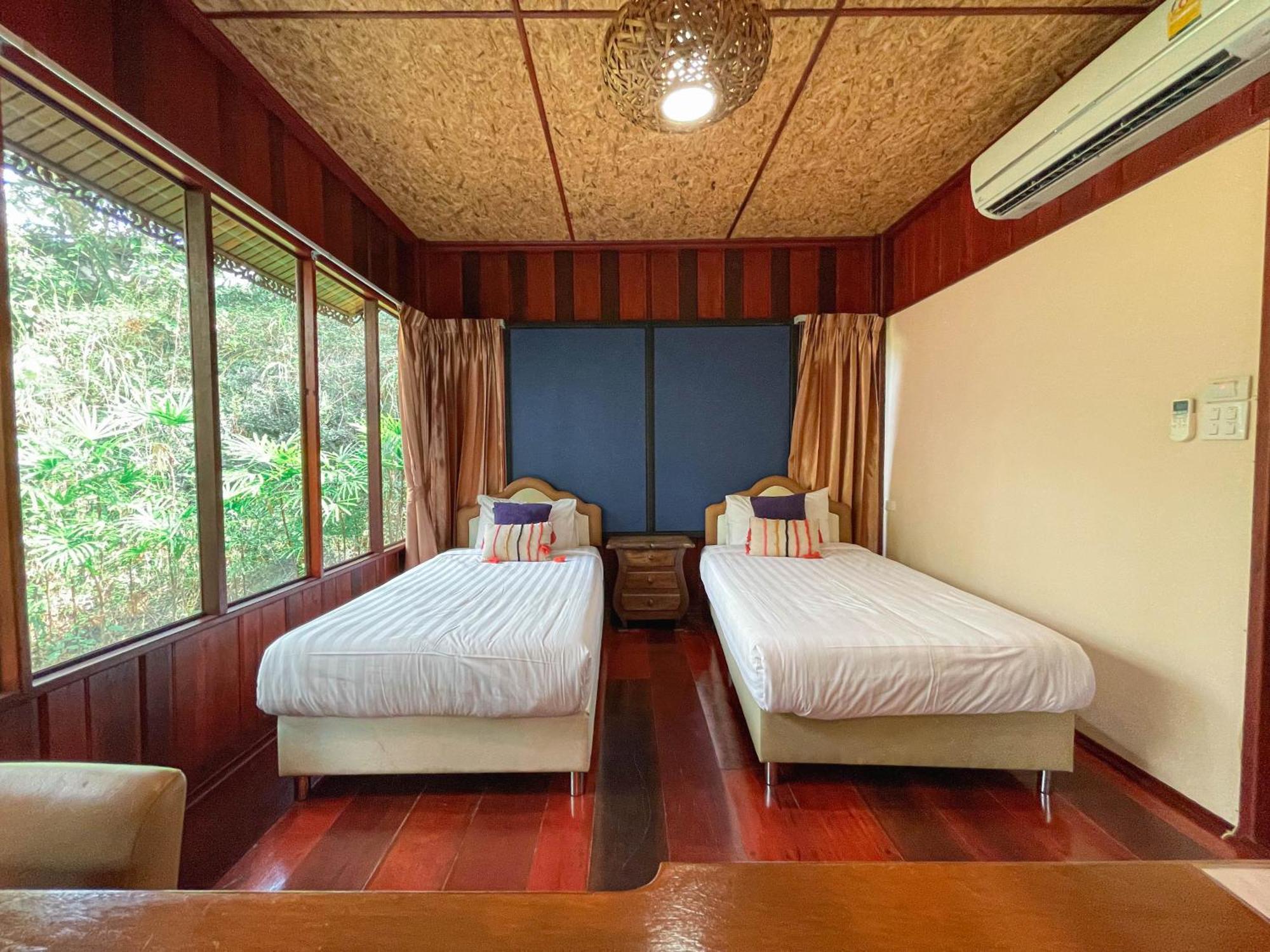 U Maerim Chiangmai - อยู่แม่ริม เชียงใหม่ Resort Mae Rim