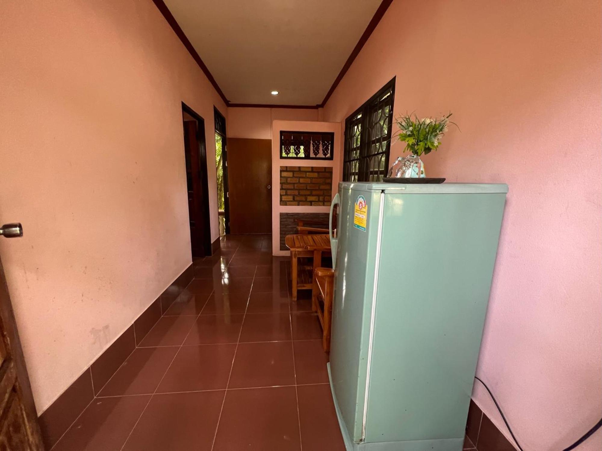 Resort Garden Bungalow
