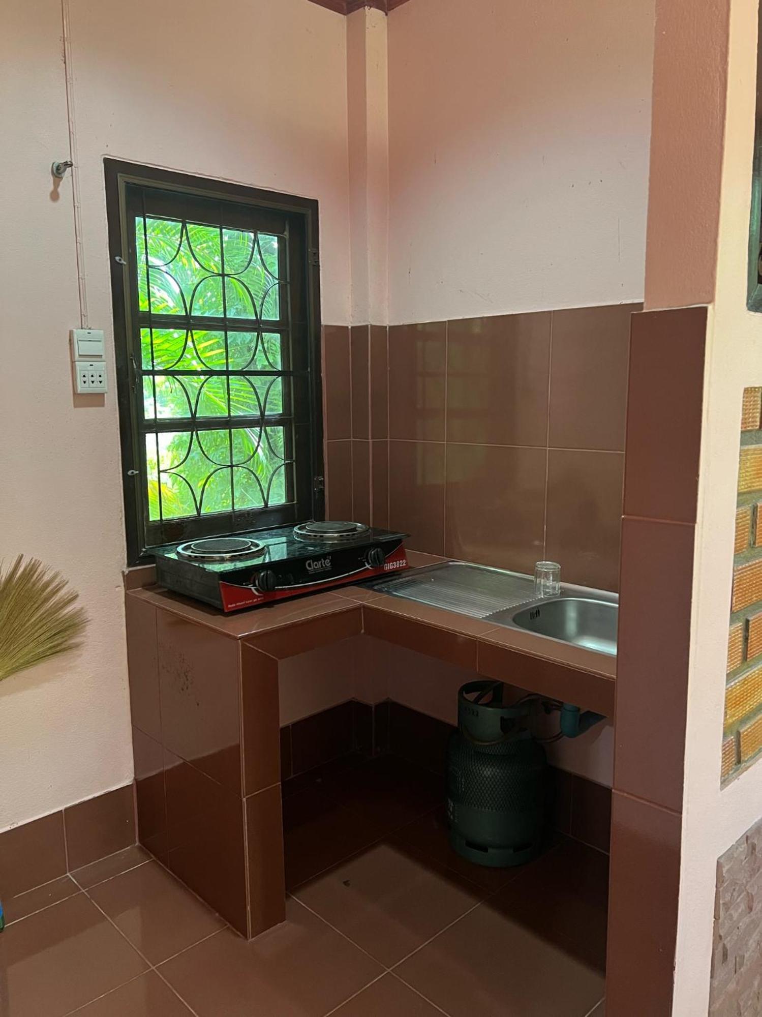 Resort Garden Bungalow