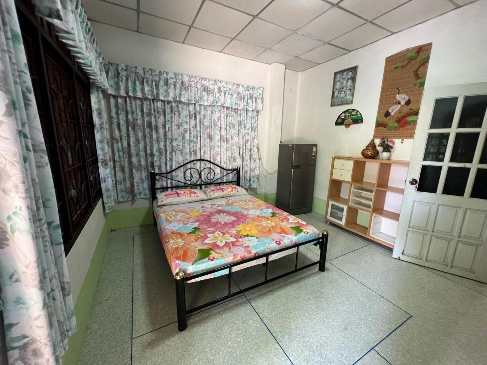 Resort Garden Bungalow
