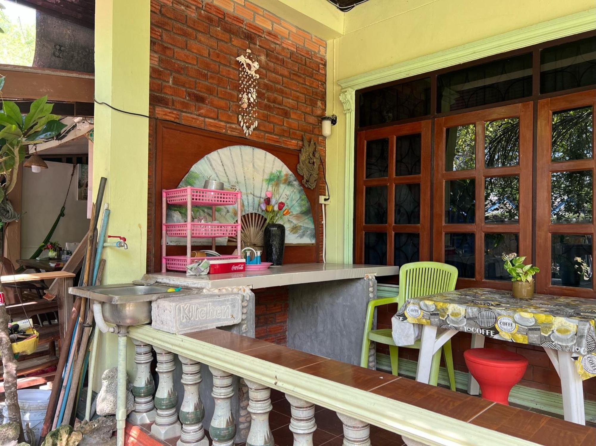 Garden Bungalow Thai Mueang