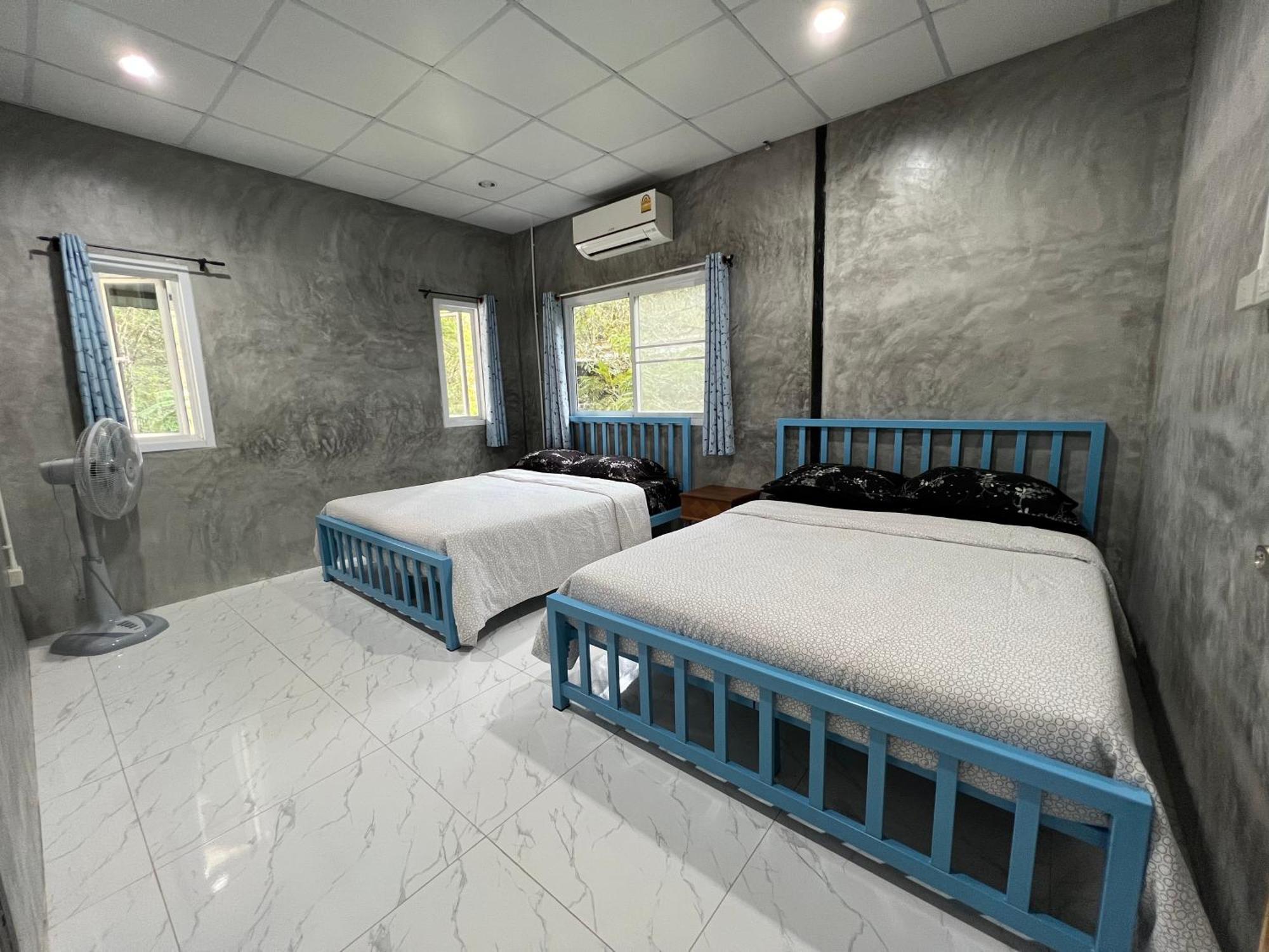 Resort Baan Suan Tondin Satun