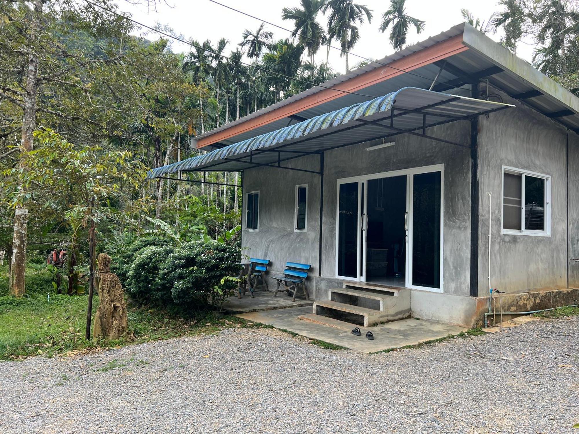 Baan Suan Tondin Resort