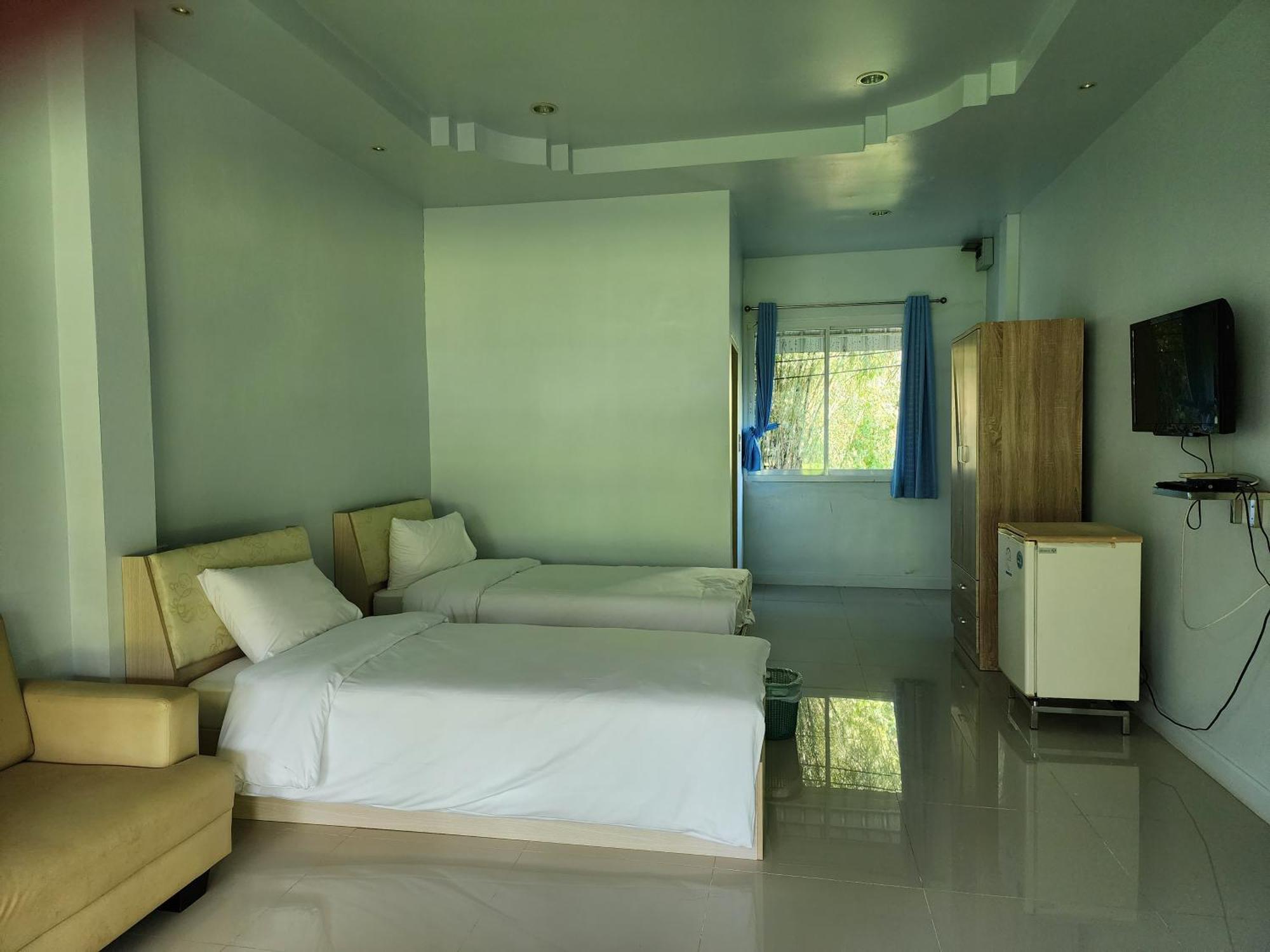 Yura Kiri Khao Yai Resort