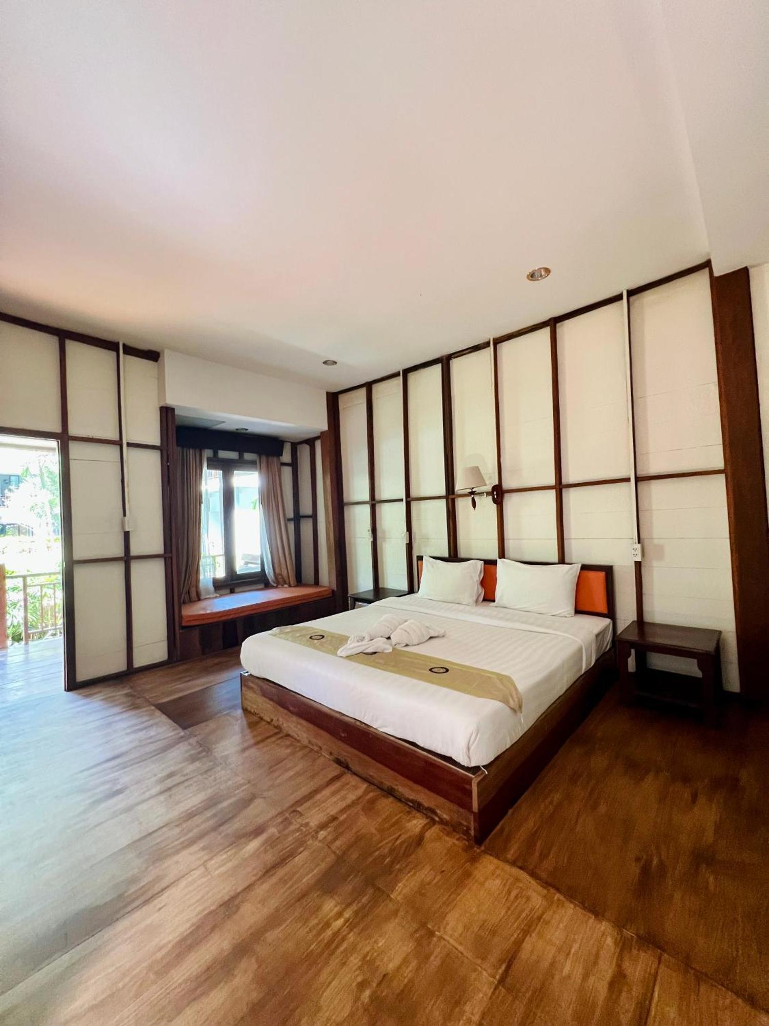 Resort Dream Valley Resort, Tonsai Beach