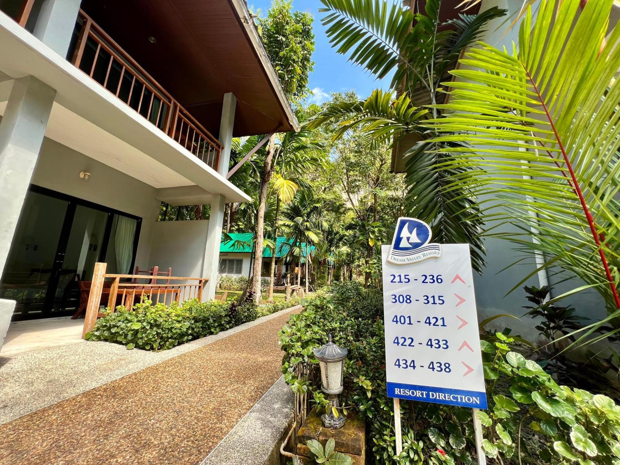 Dream Valley Resort, Resort Tonsai Beach