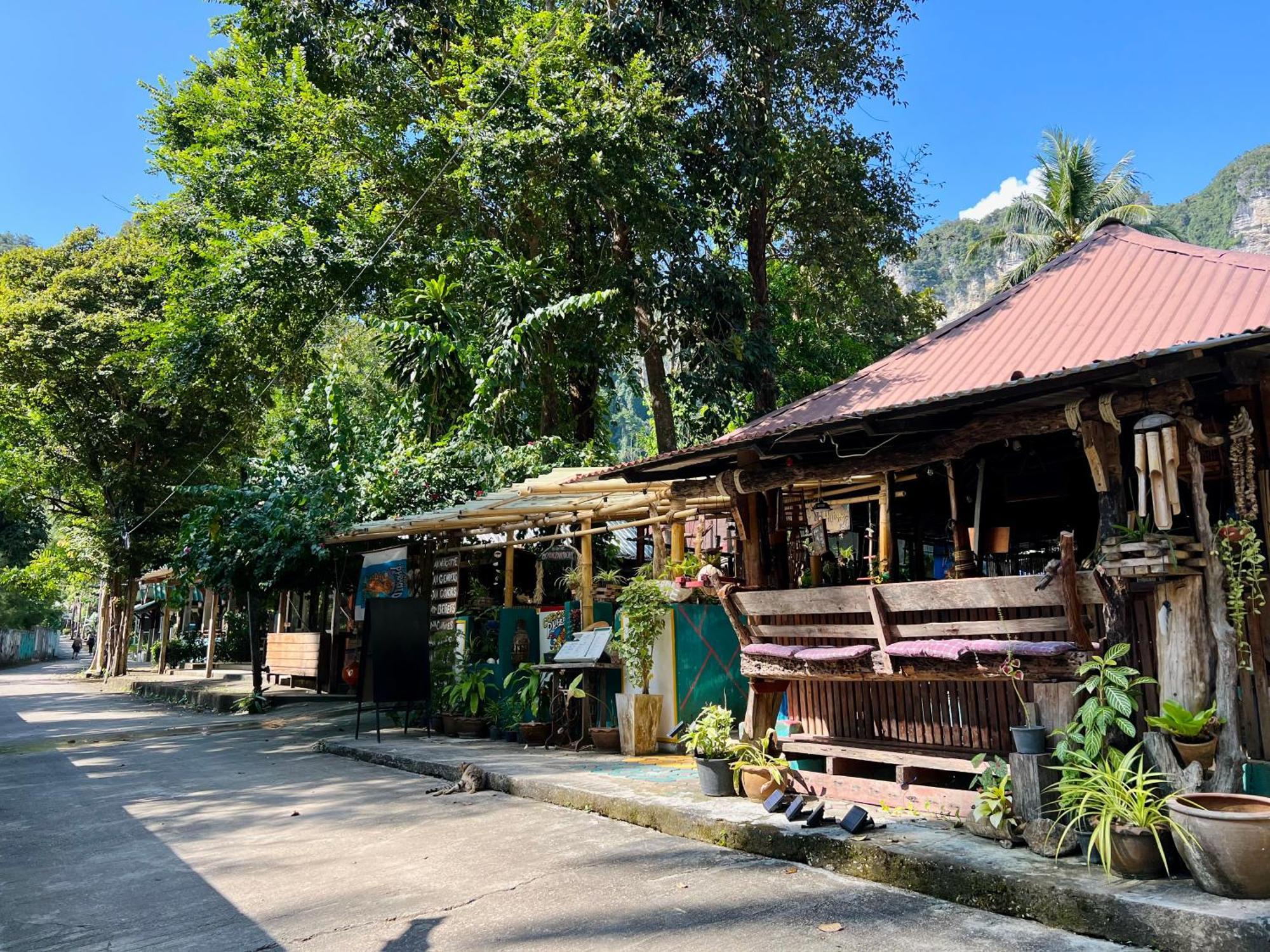Dream Valley Resort, Tonsai Beach