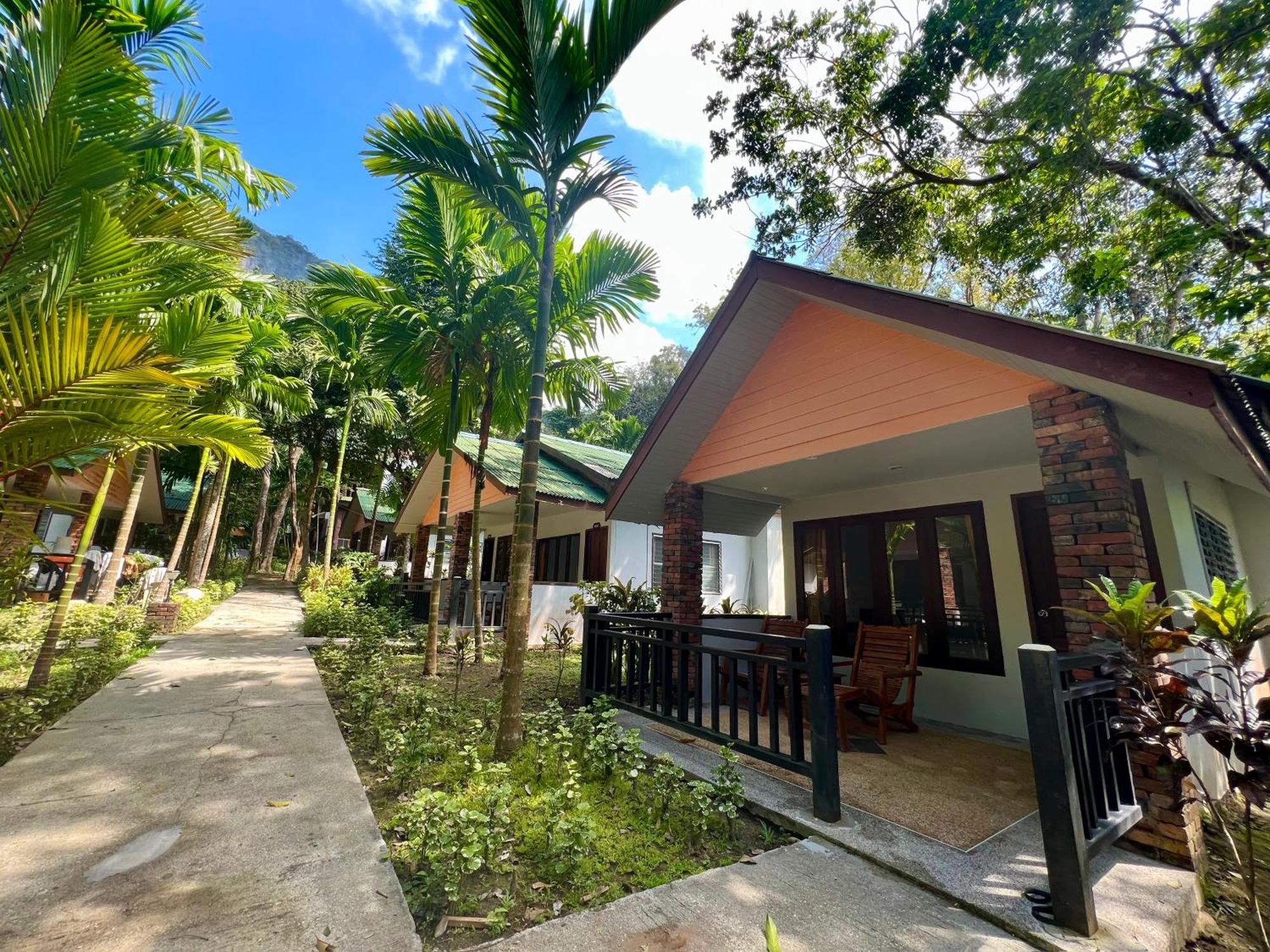 Dream Valley Resort, 3* Tonsai Beach