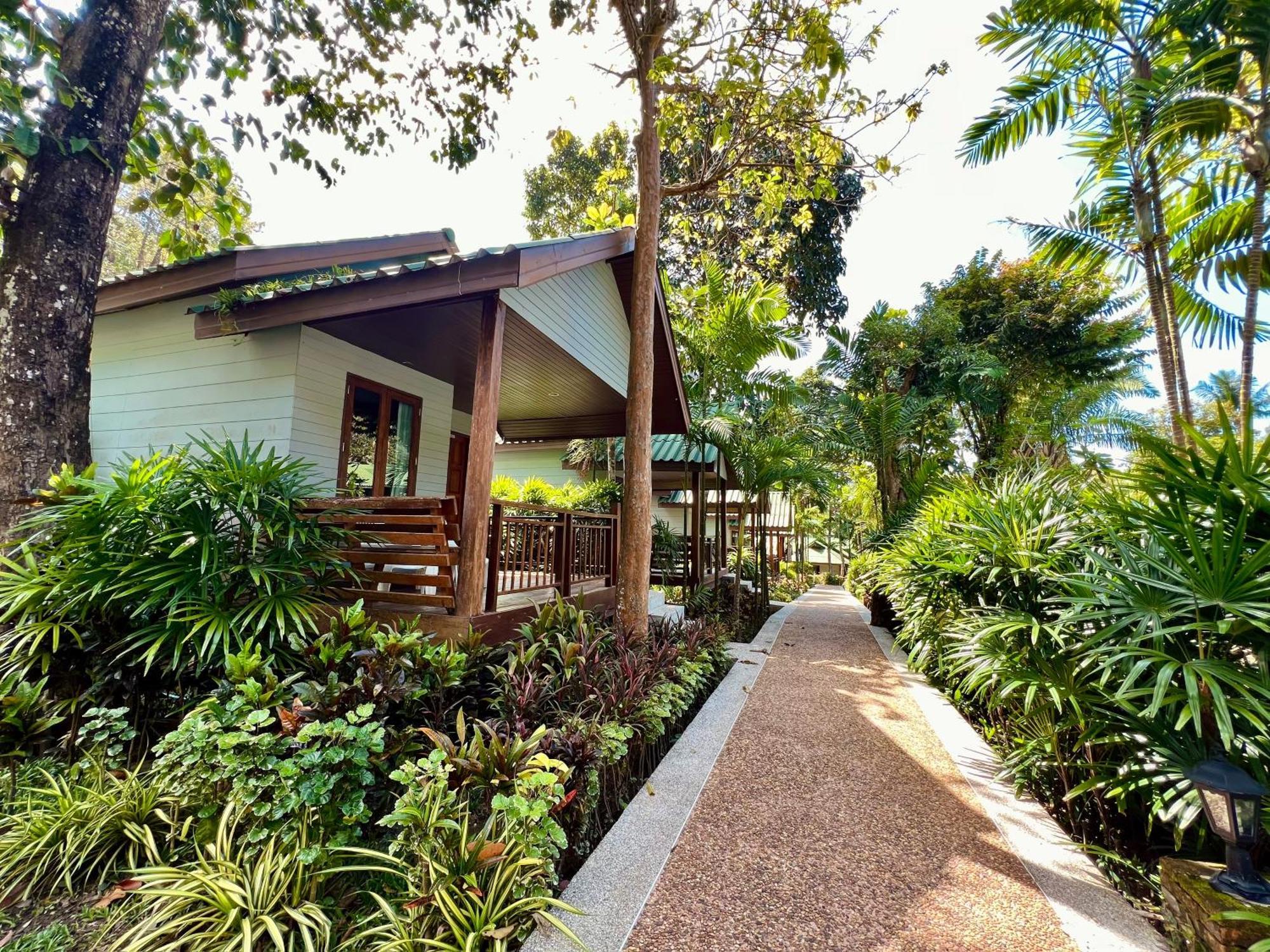 Dream Valley Resort, Resort Tonsai Beach