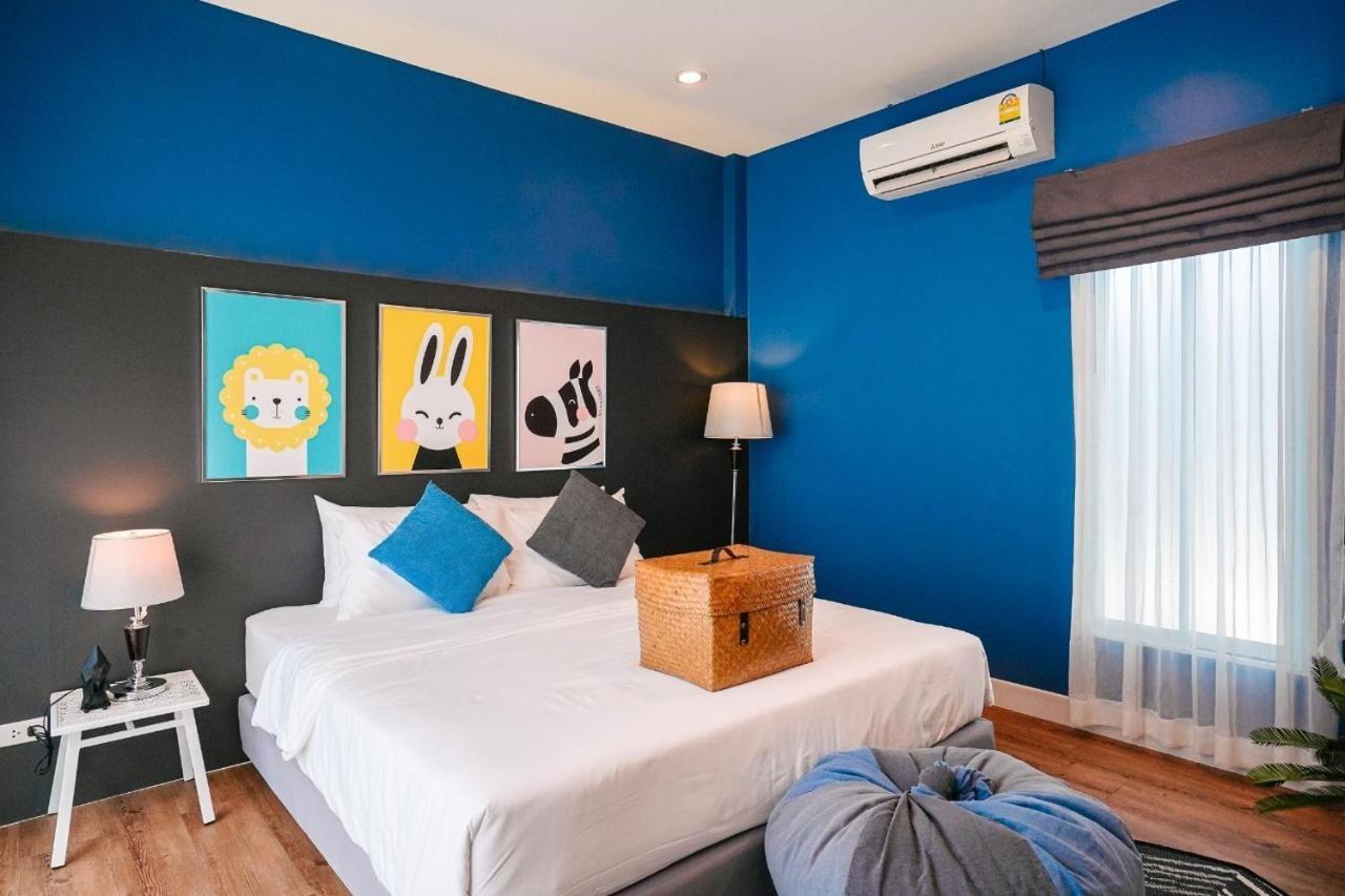The Seaton House 3* Rawai
