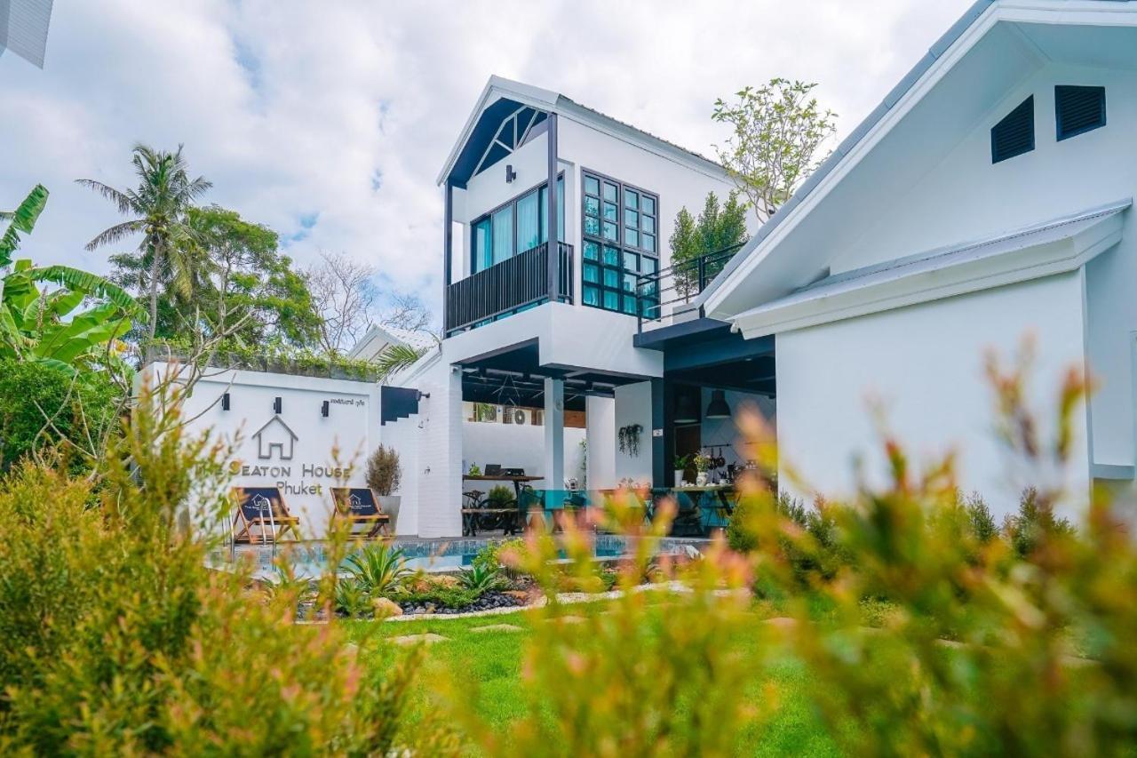 The Seaton House