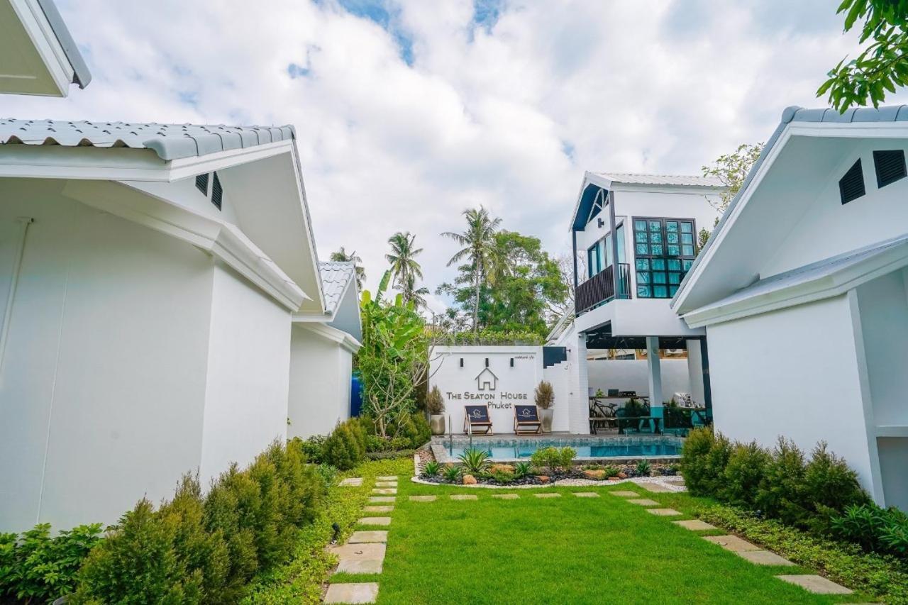 Hotel The Seaton House Rawai