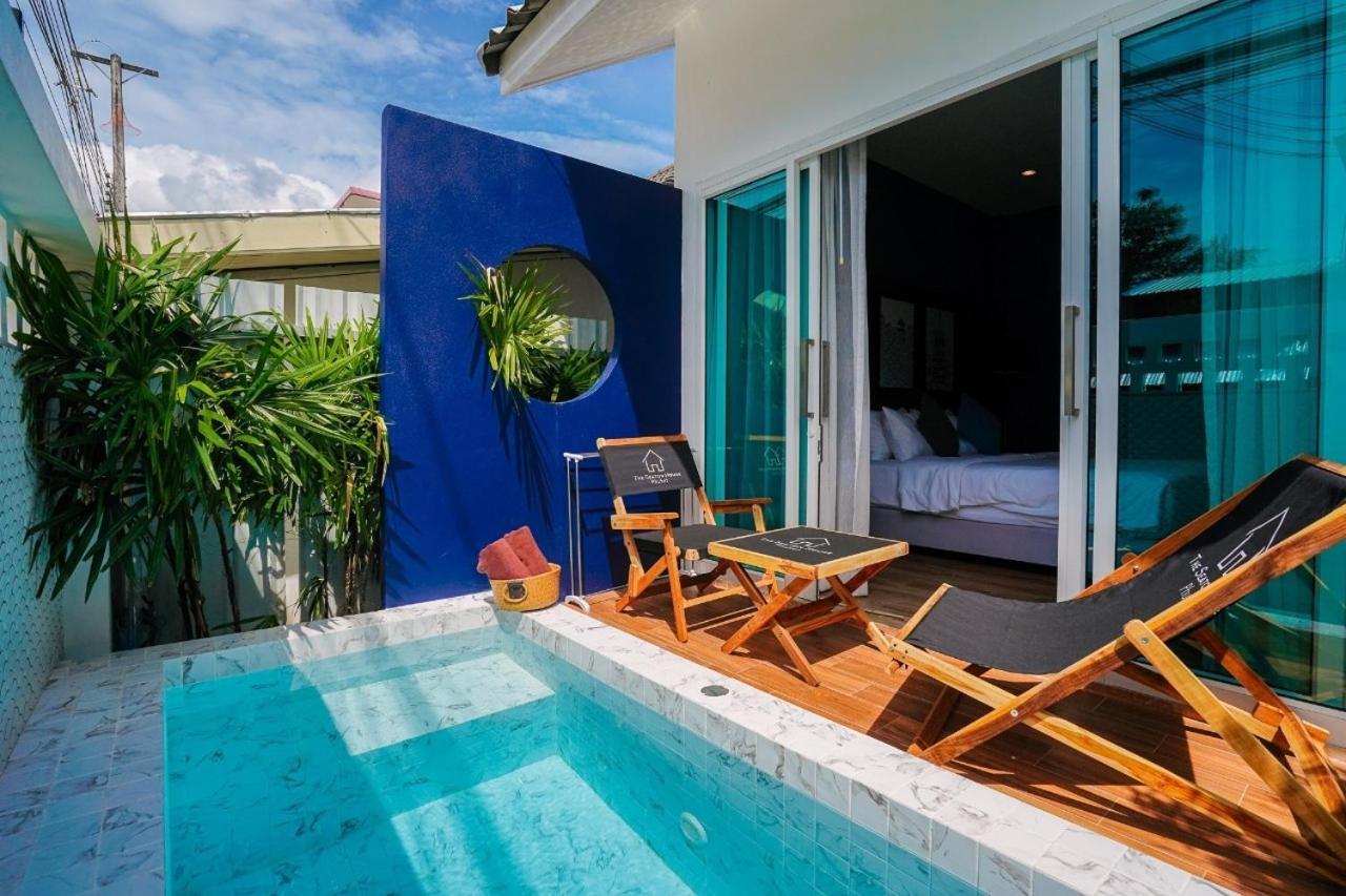 The Seaton House 3* Rawai