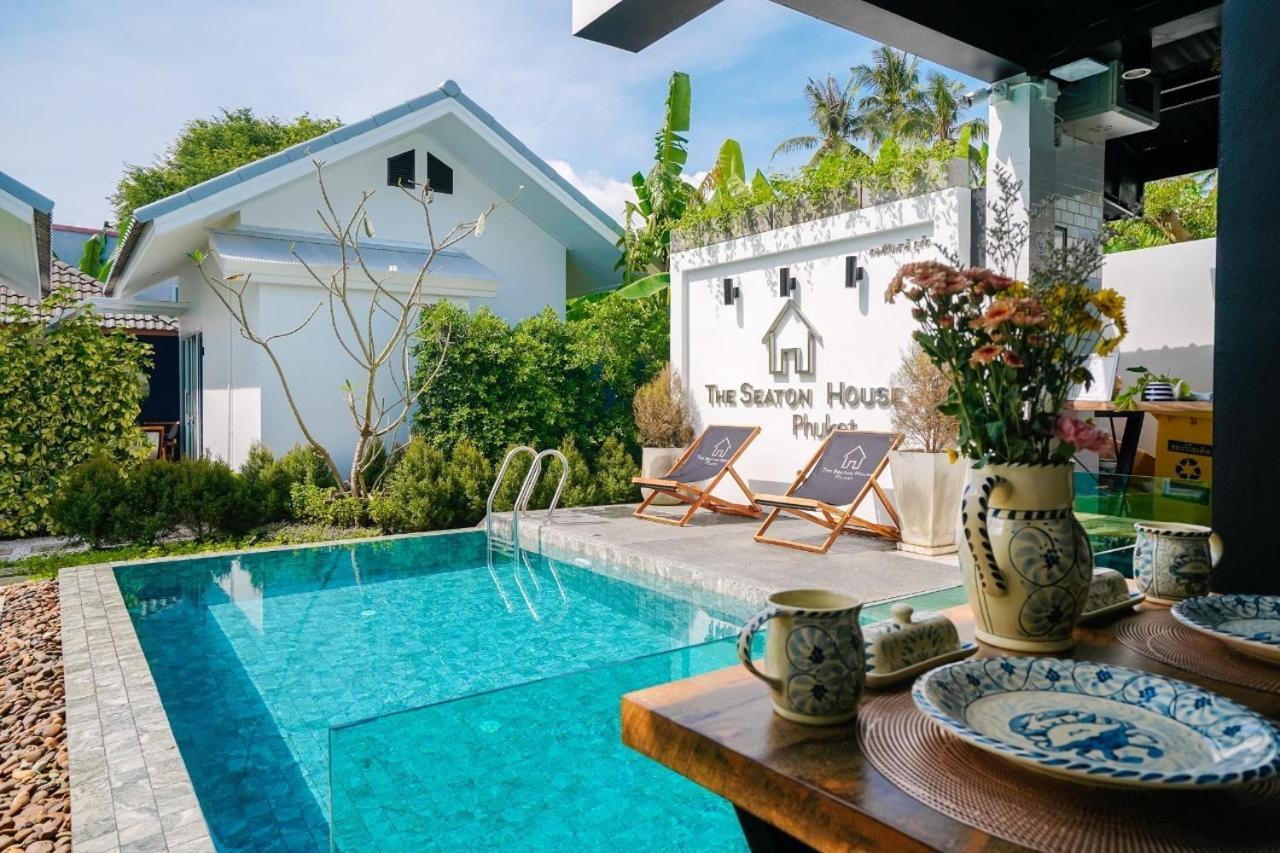 Hotel The Seaton House Rawai