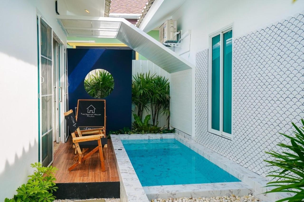 Hotel The Seaton House Rawai