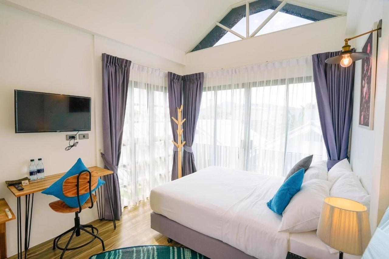 Hotel The Seaton House Rawai