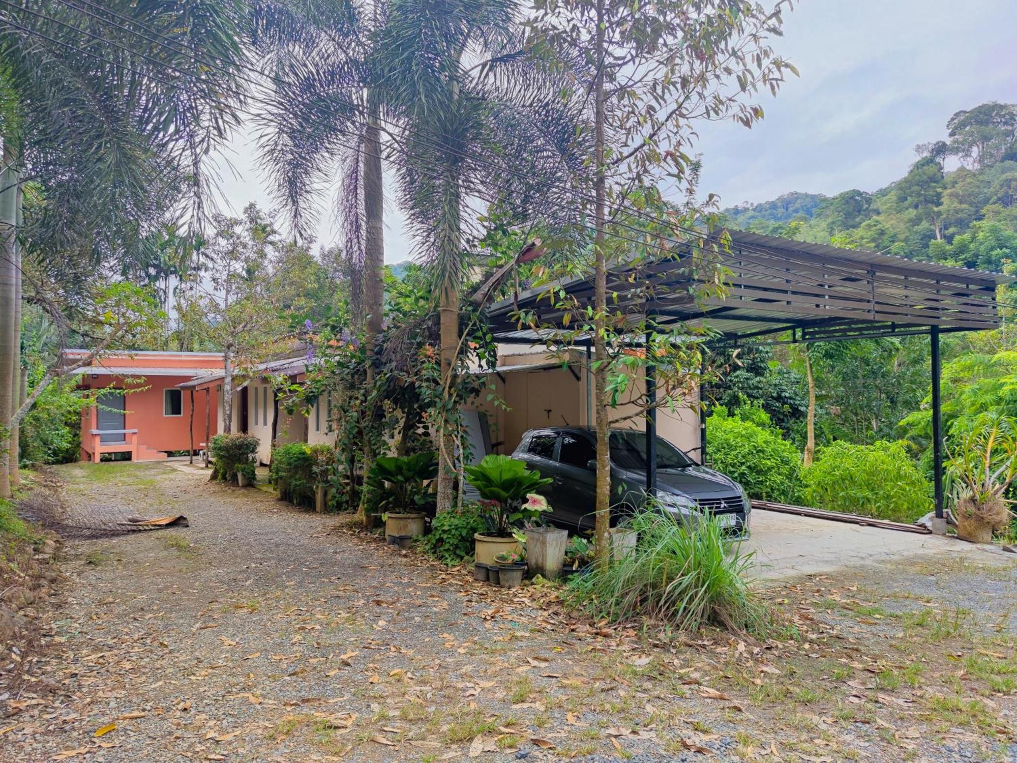 Baan Suan Tondin Resort Satun