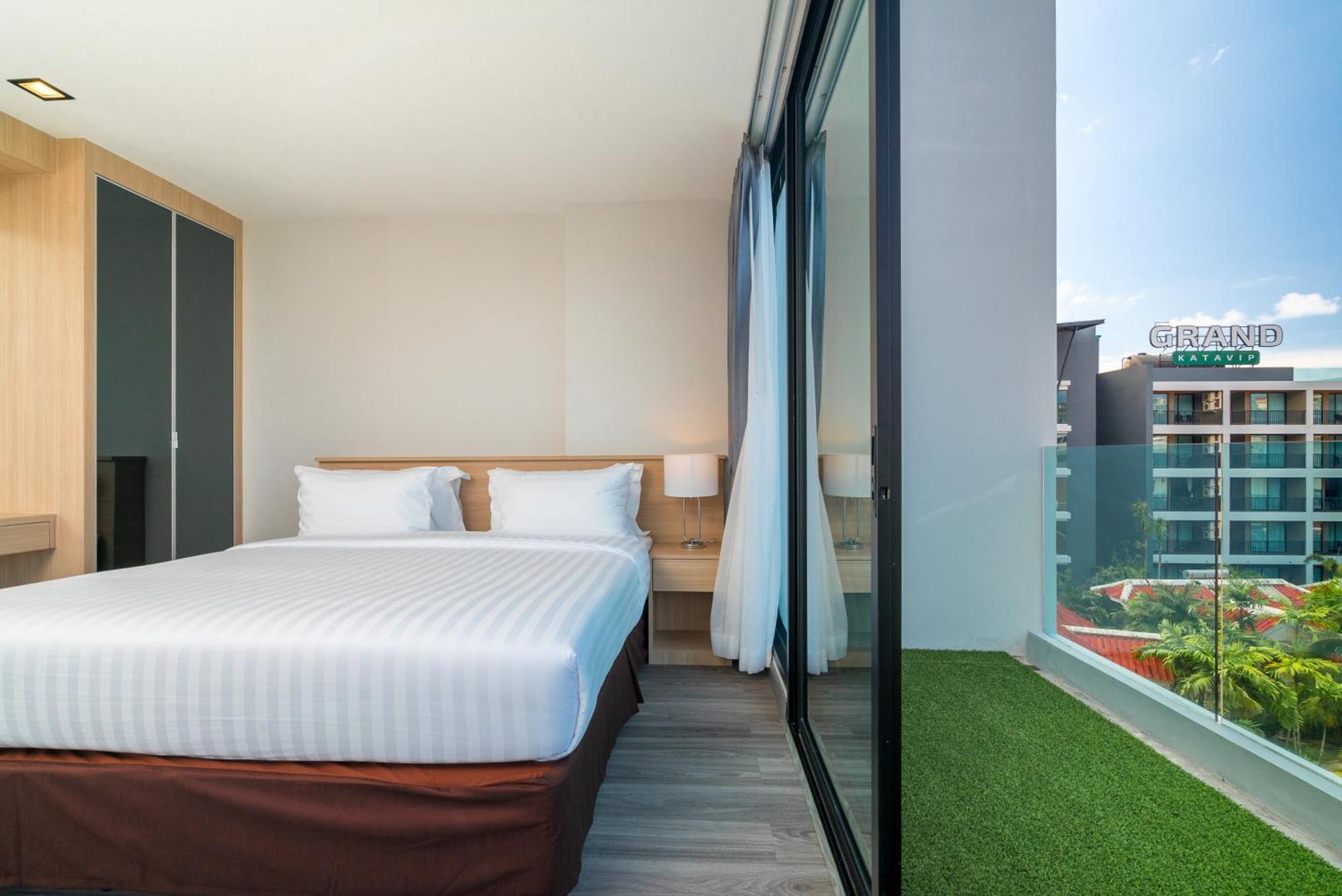 Grand Vip - 4* Praia de Kata
