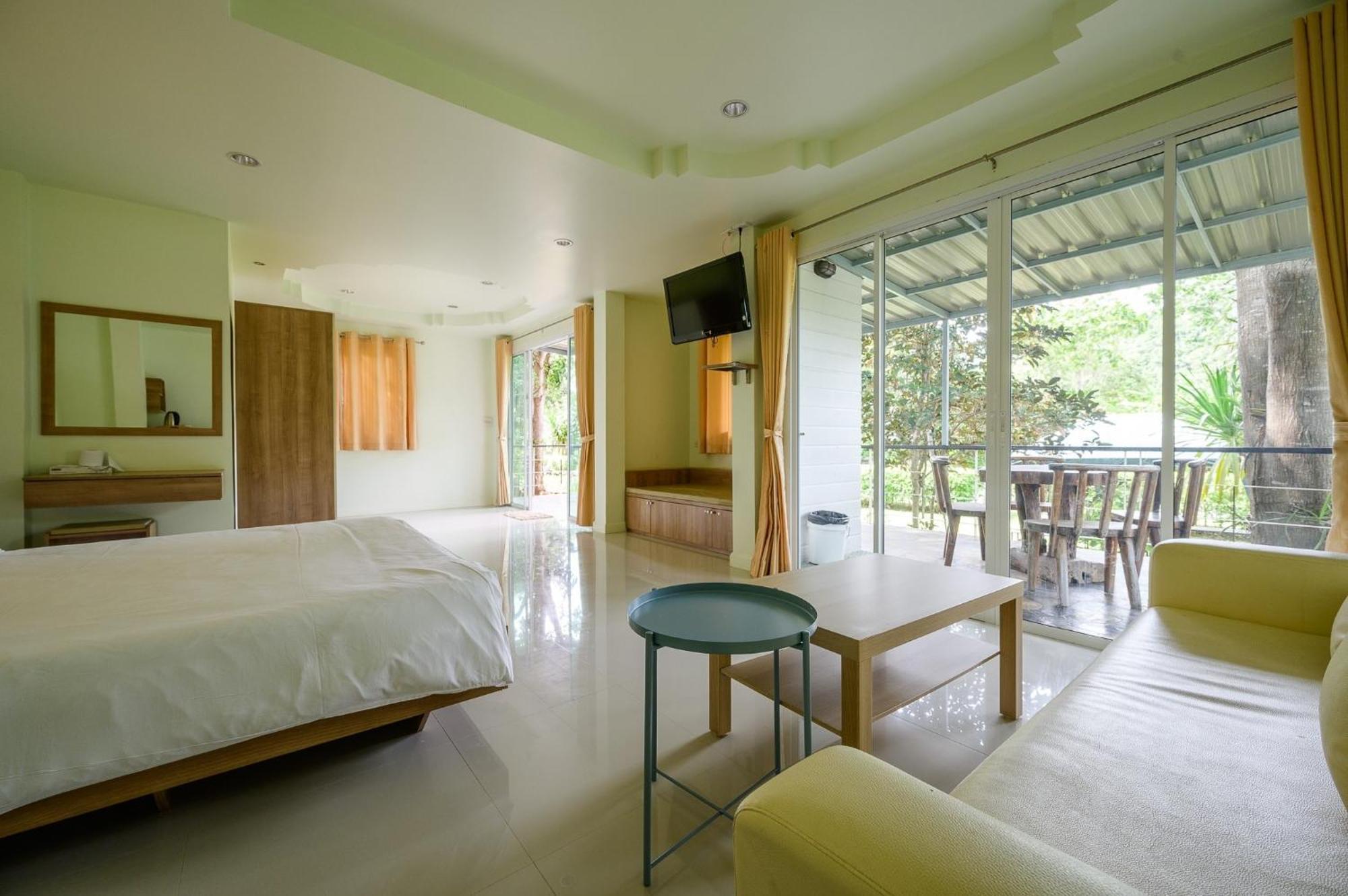 Resort Yura Kiri Khao Yai Nong Nam Daeng