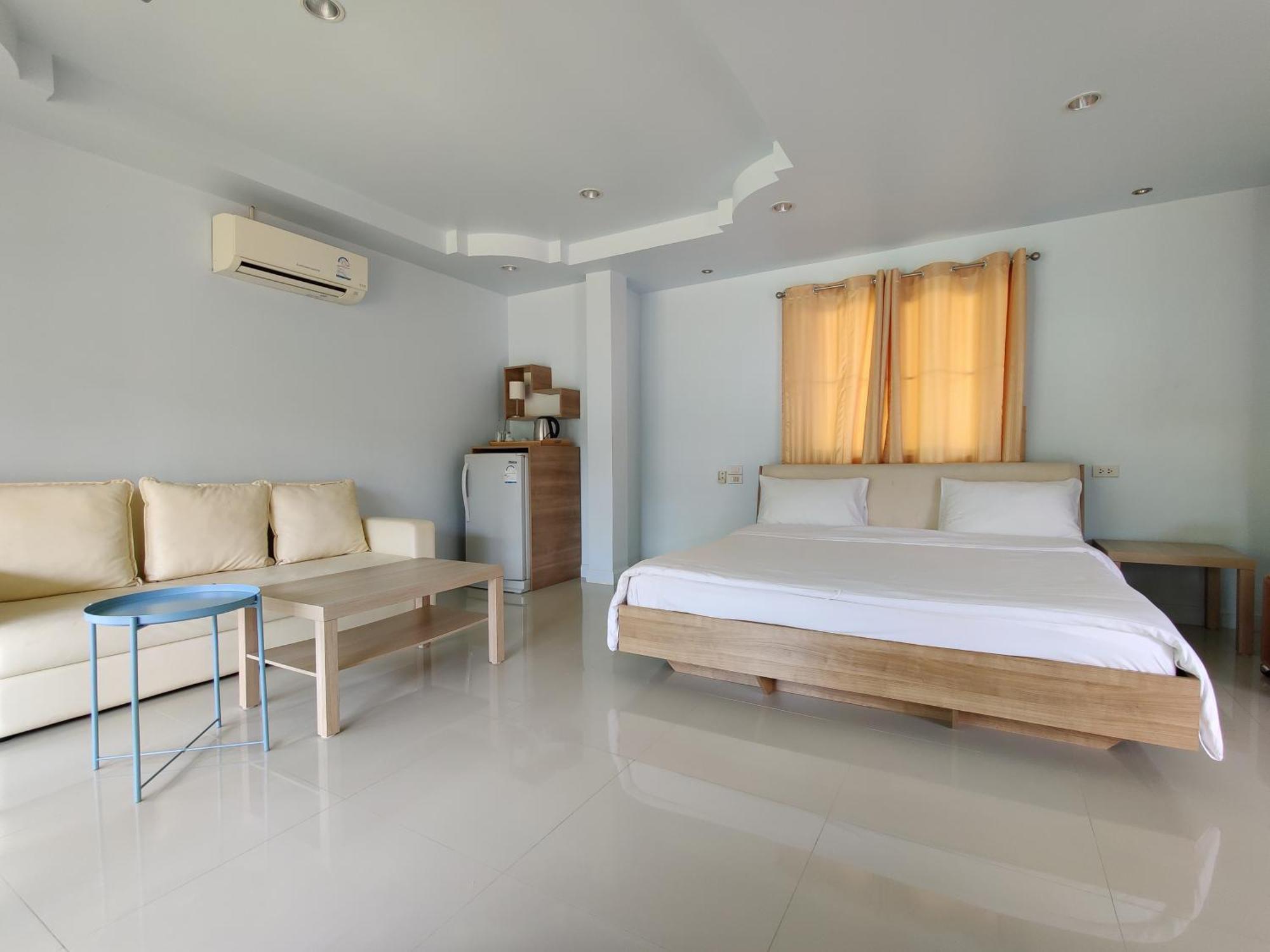 Yura Kiri Khao Yai Resort Nong Nam Daeng