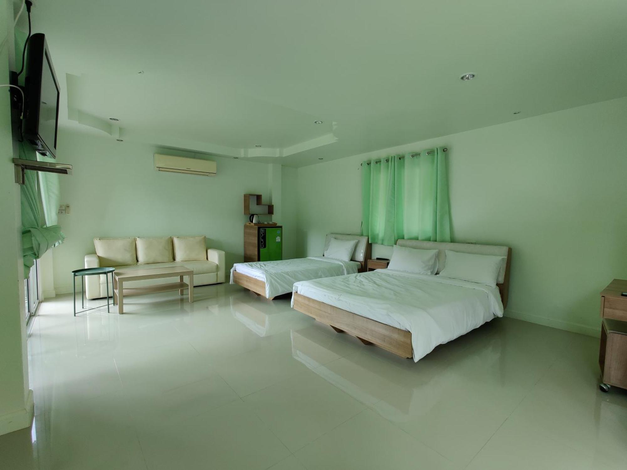 Resort Yura Kiri Khao Yai 2*