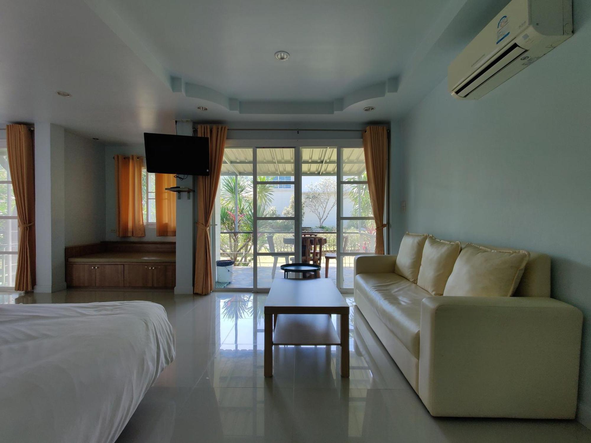 Yura Kiri Khao Yai Resort