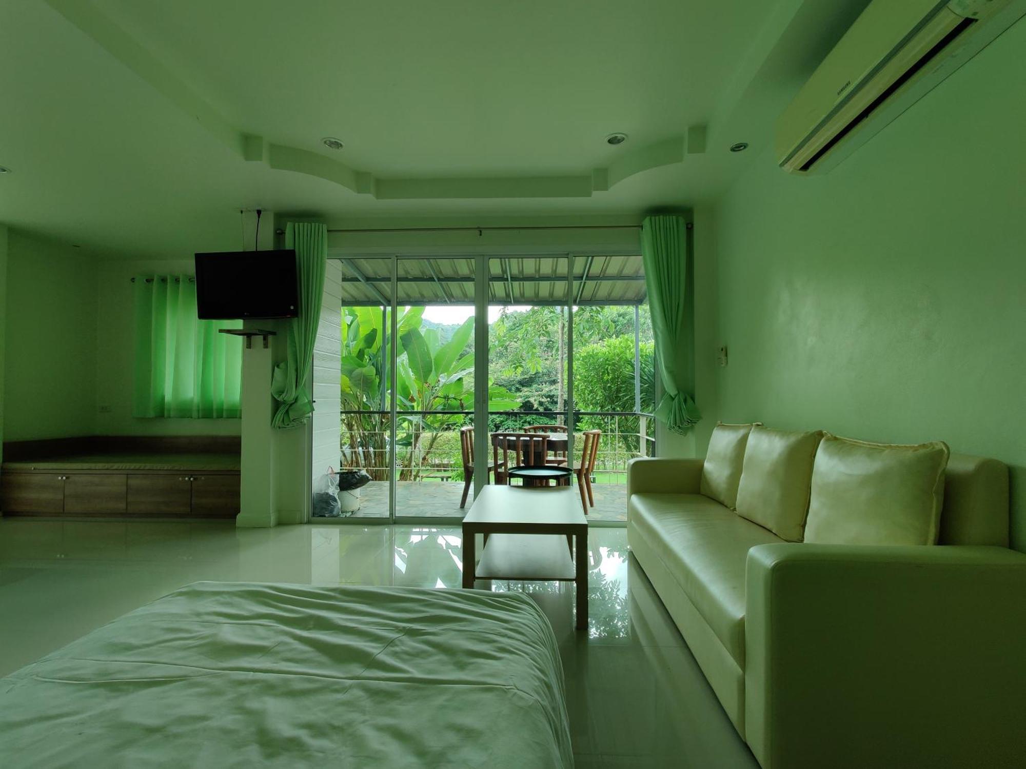 Yura Kiri Khao Yai 2* Nong Nam Daeng
