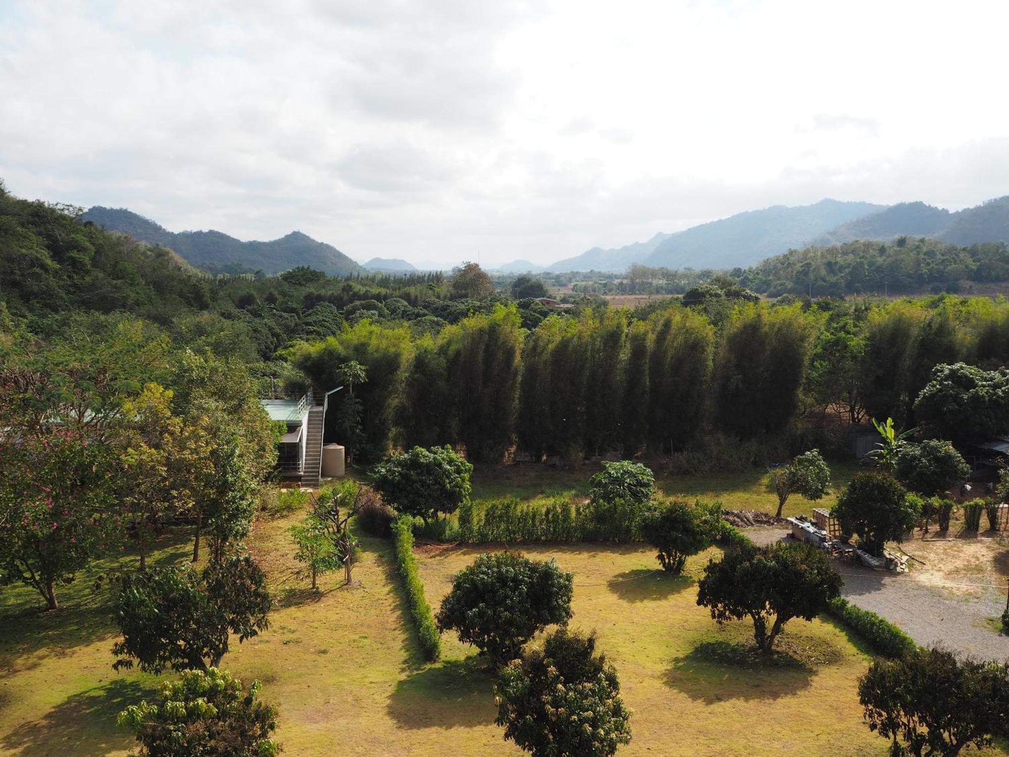 Resort Yura Kiri Khao Yai Nong Nam Daeng