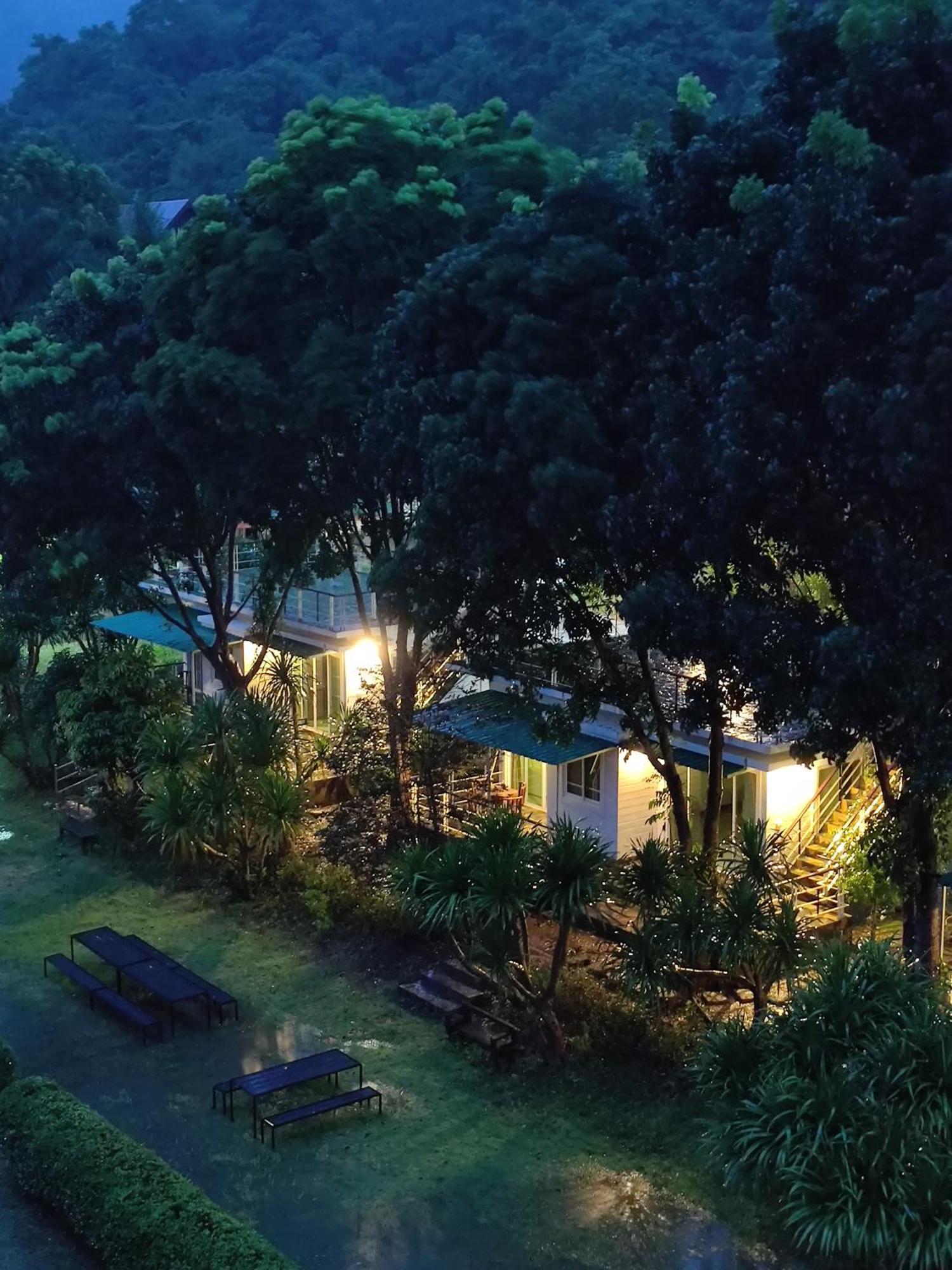 Yura Kiri Khao Yai Resort