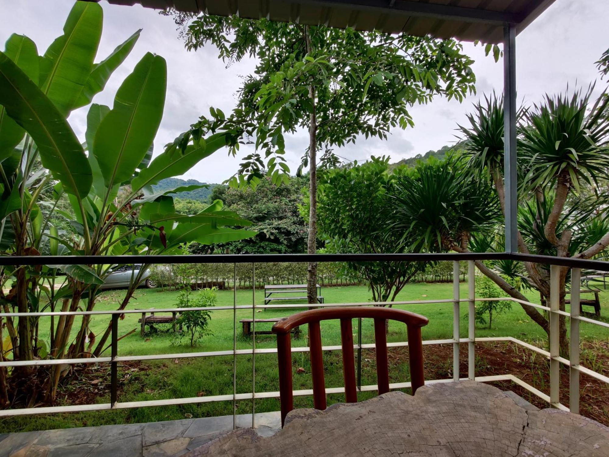 Resort Yura Kiri Khao Yai Nong Nam Daeng