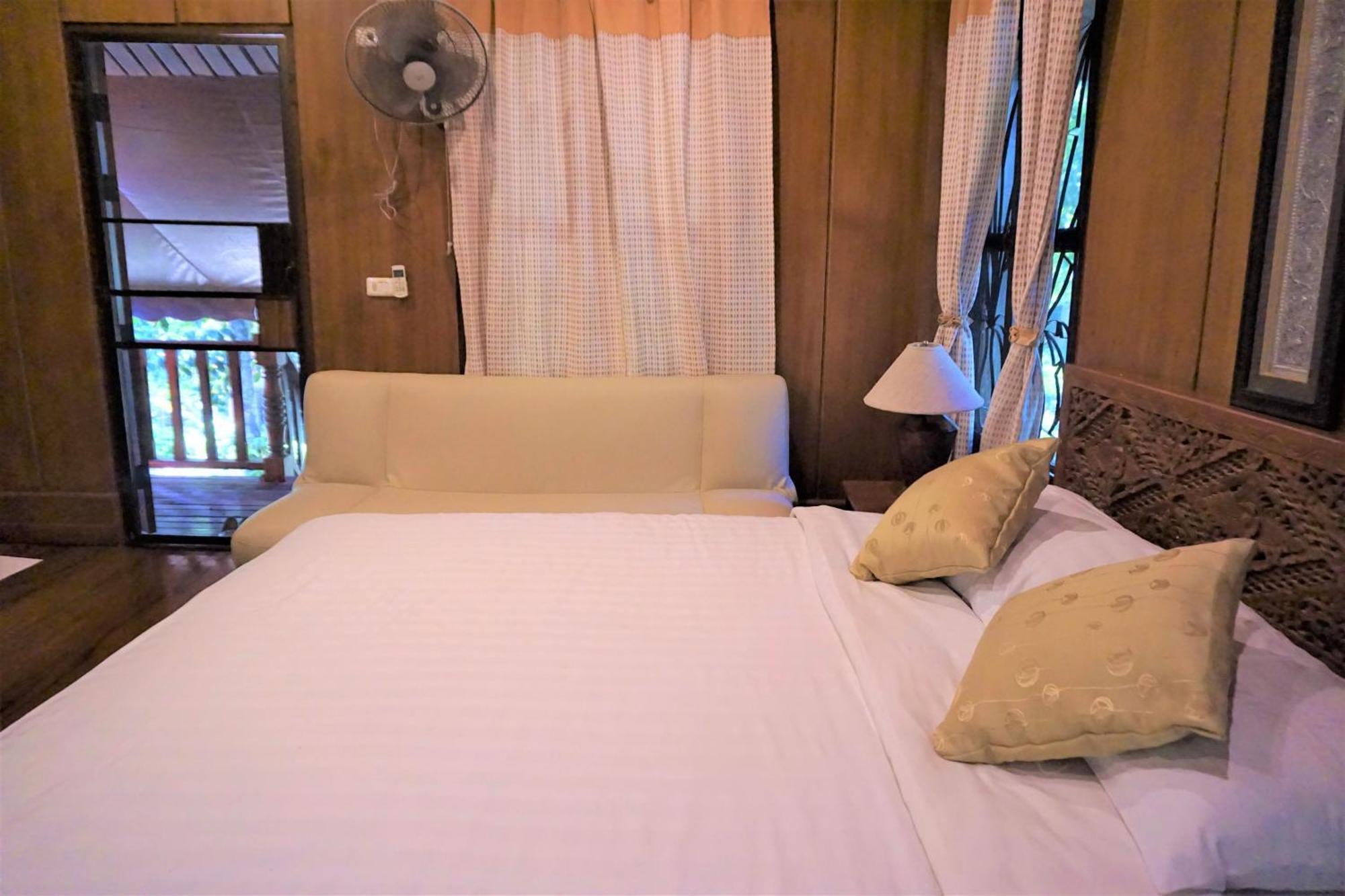 Resort Bhupimarn Garden House Chom Thong