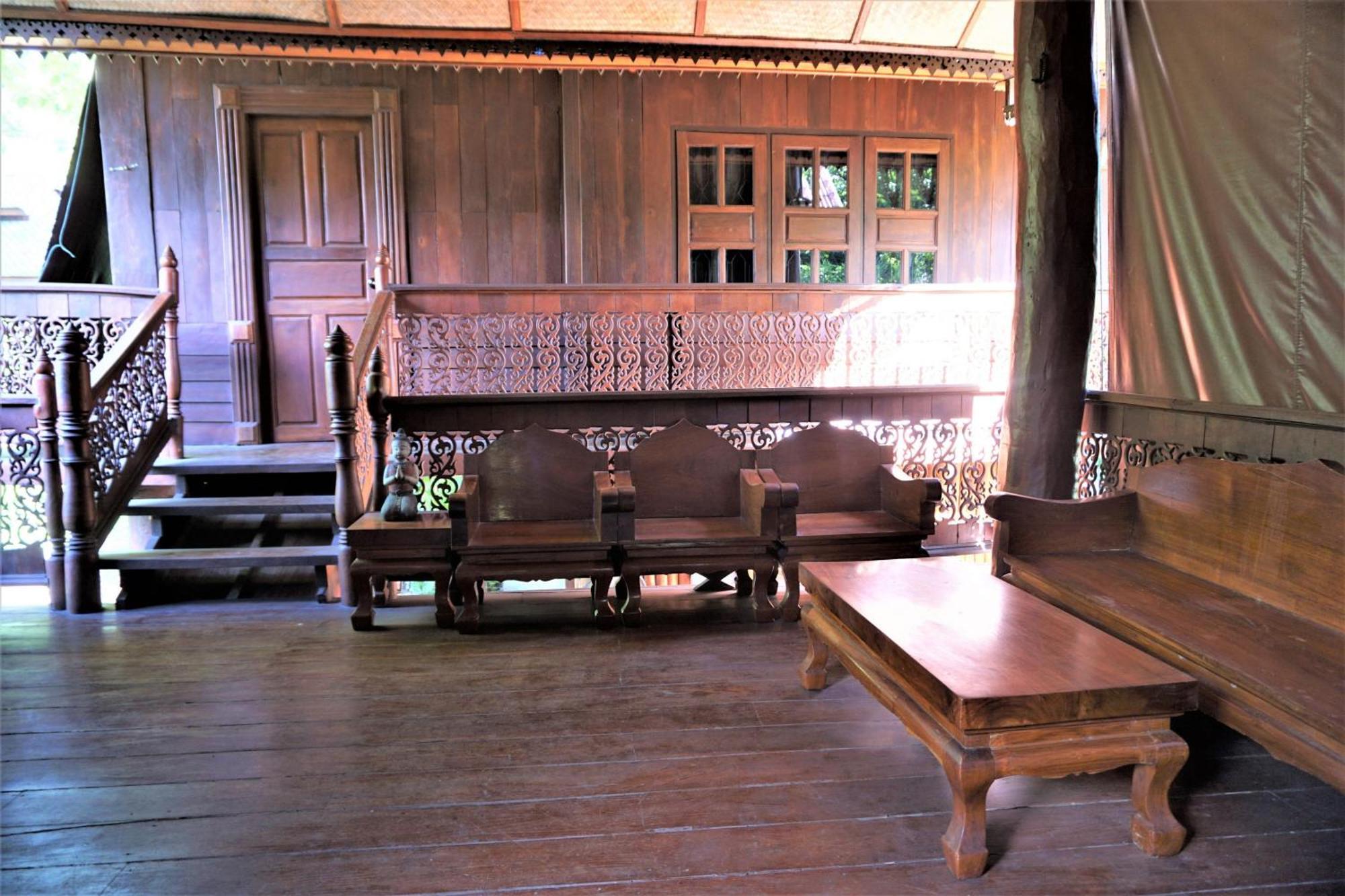 Bhupimarn Garden House 3* Chom Thong