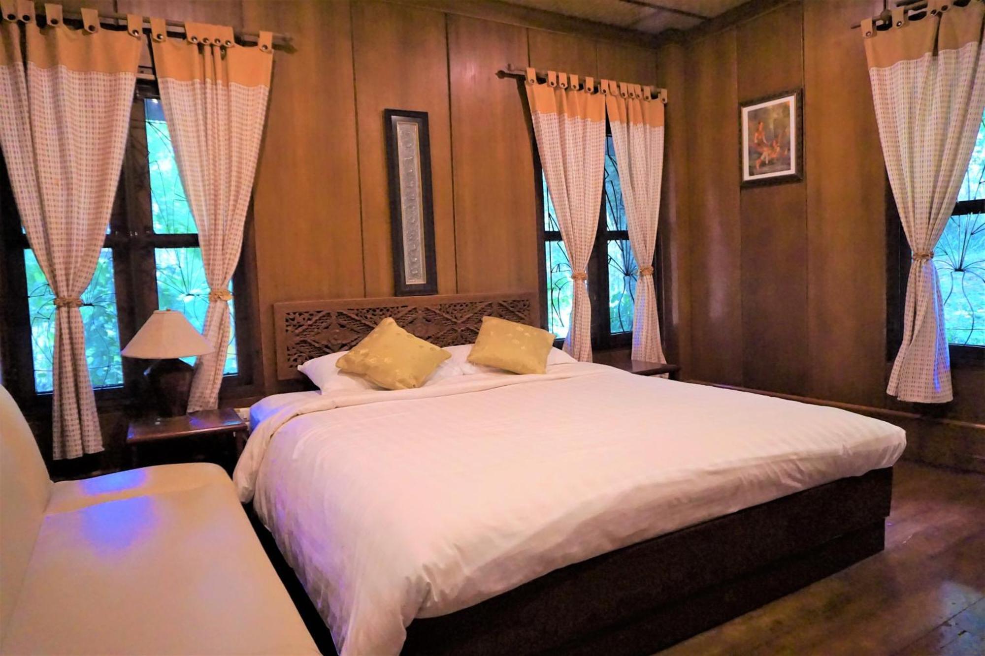 Resort Bhupimarn Garden House
