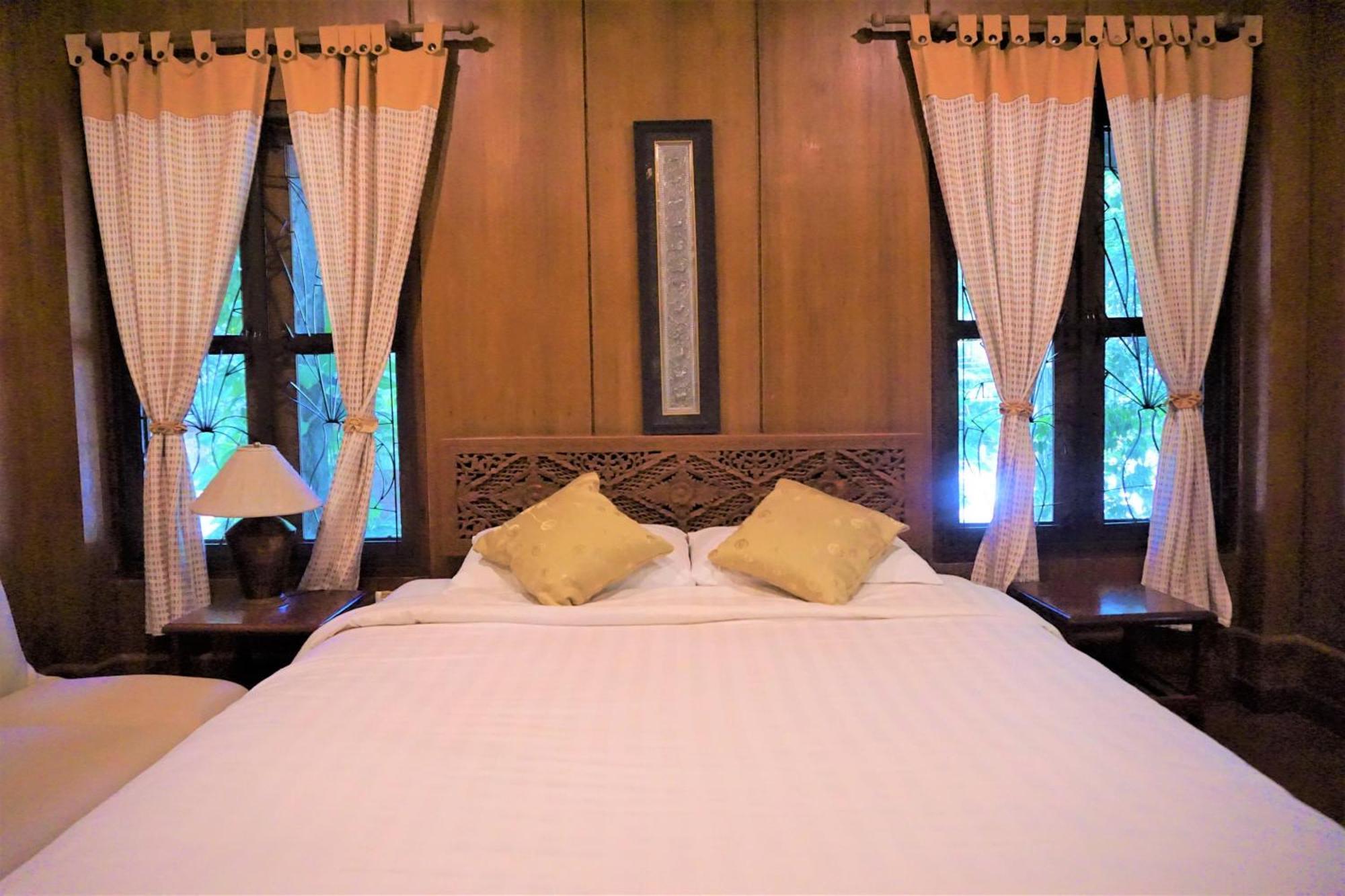 Bhupimarn Garden House Resort Chom Thong