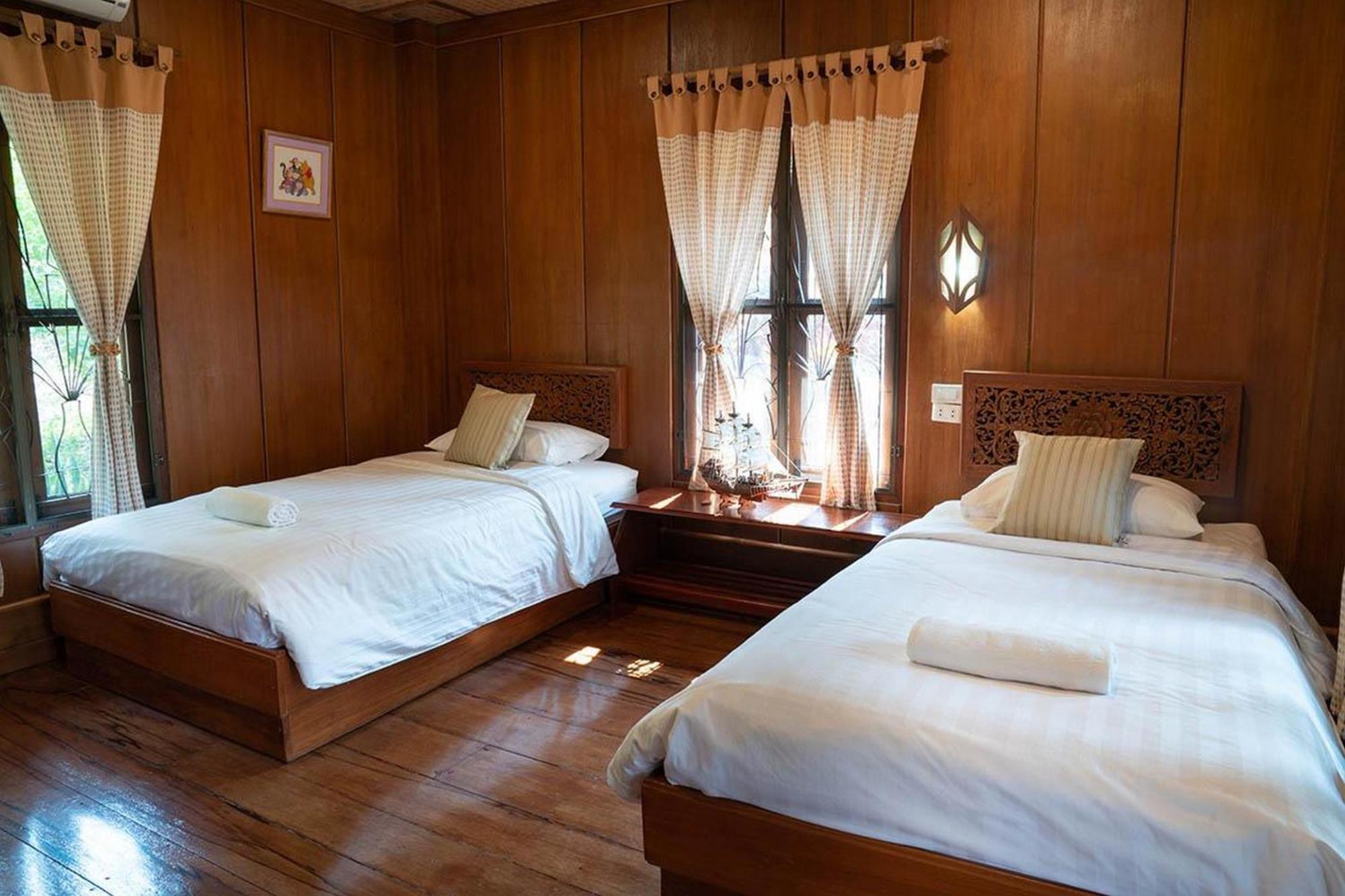 Bhupimarn Garden House 3* Chom Thong