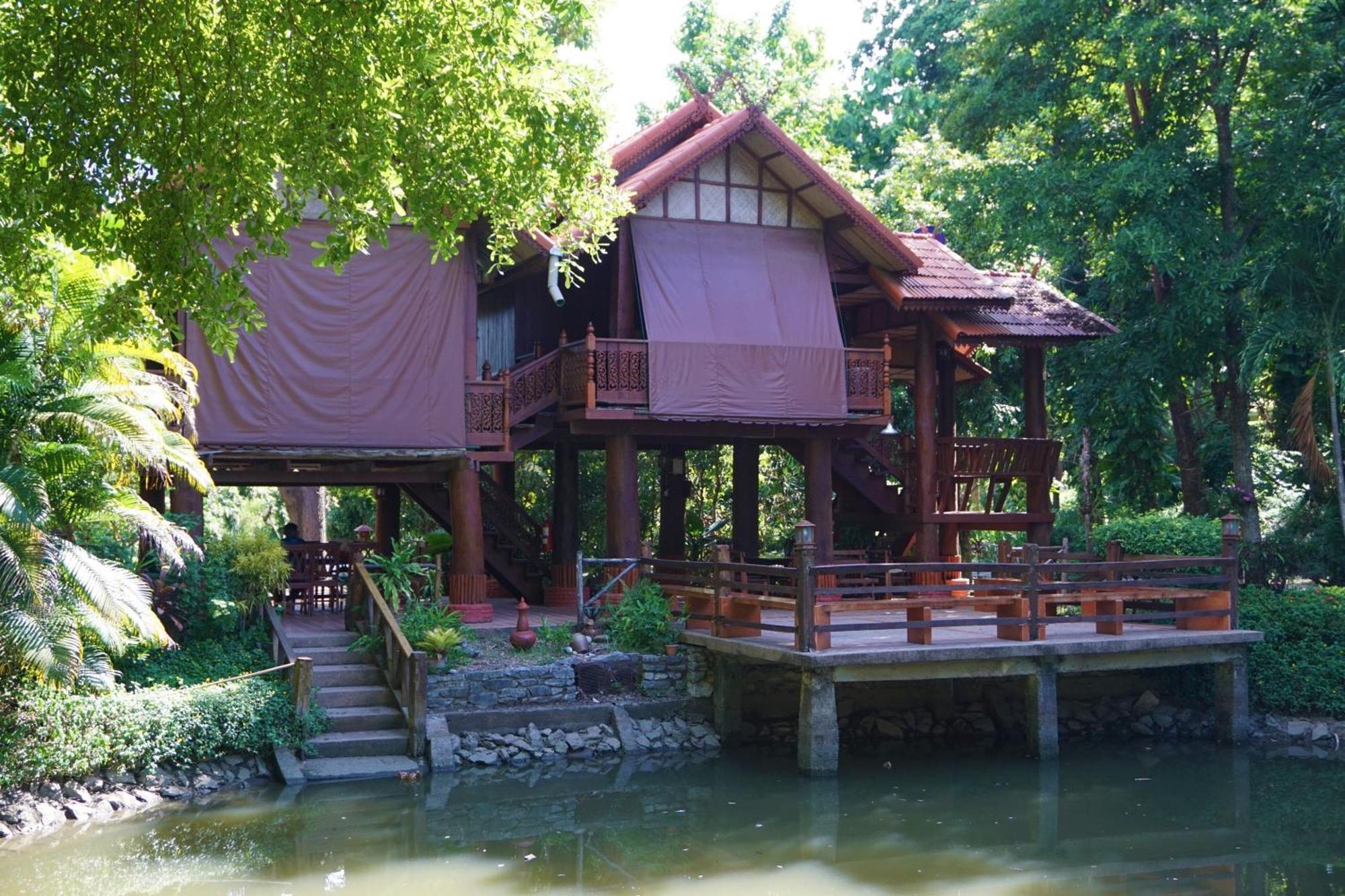 Bhupimarn Garden House Resort Chom Thong
