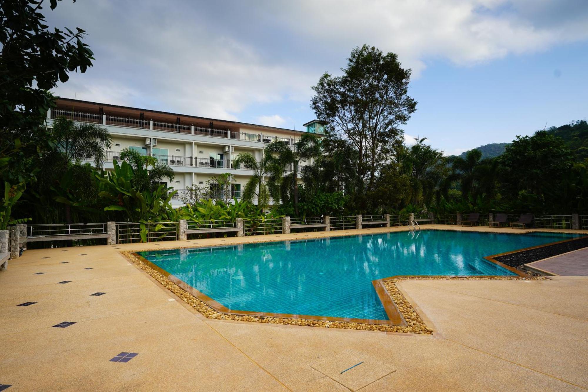 Yura Kiri Khao Yai 2* Nong Nam Daeng
