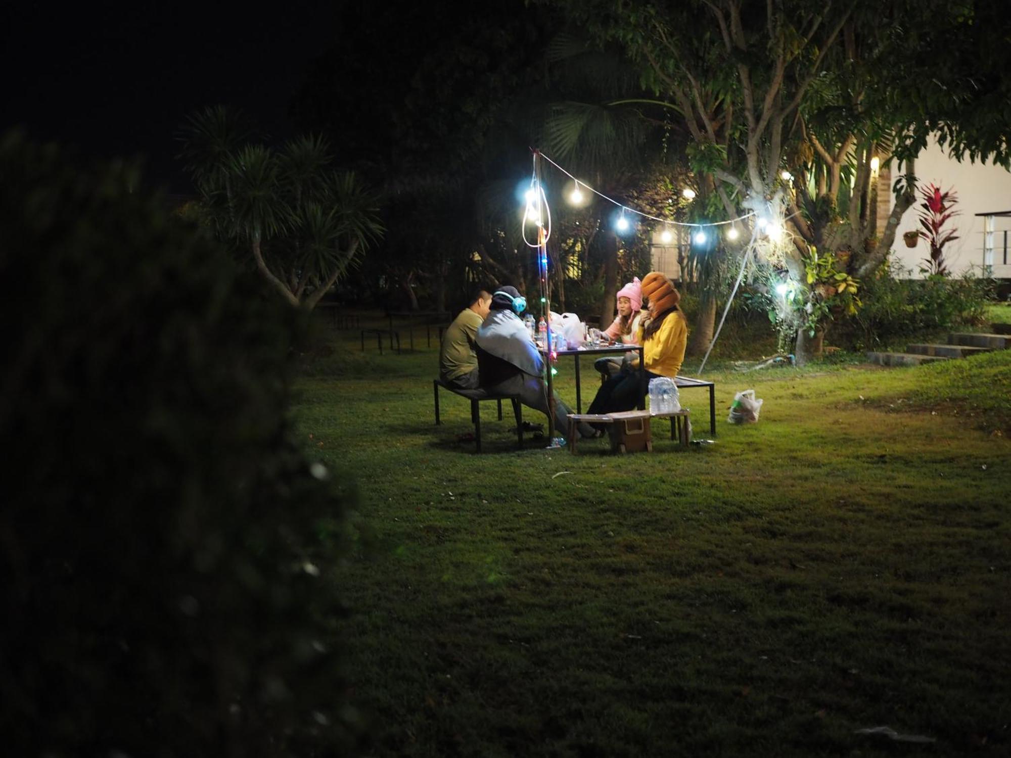 Resort Yura Kiri Khao Yai