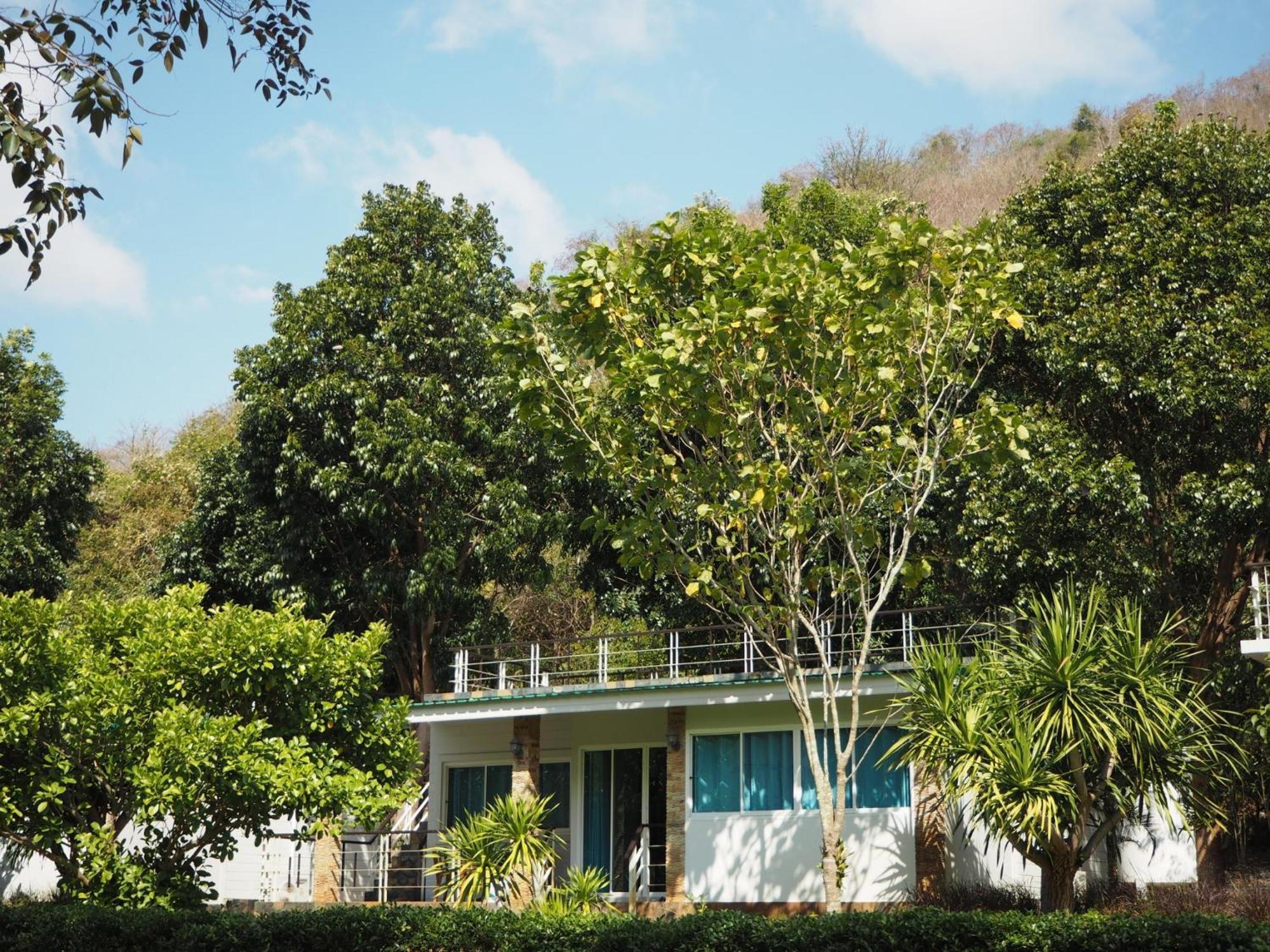 Resort Yura Kiri Khao Yai Nong Nam Daeng