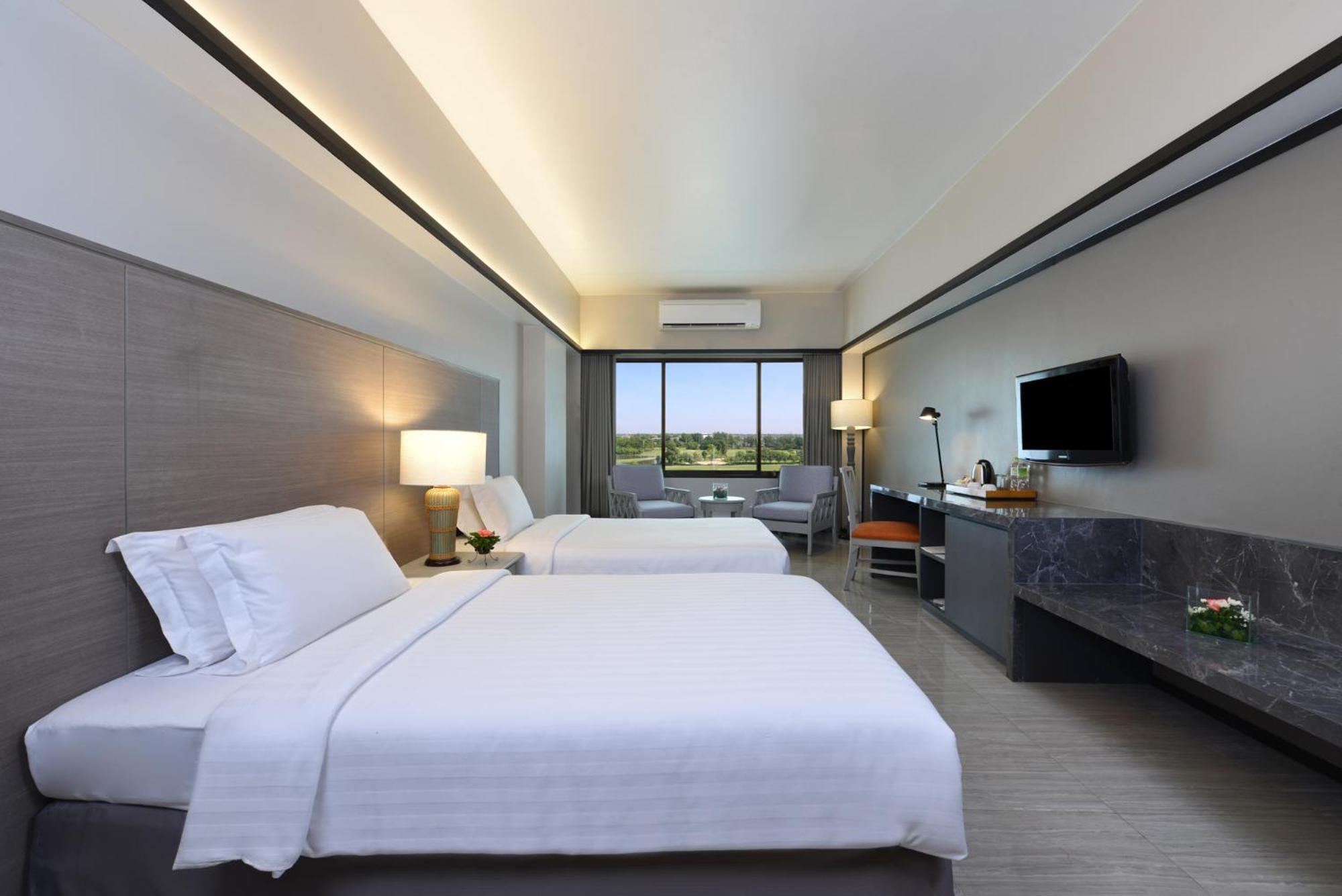 Resort Tinidee Bangkok Golf Club - Sha Certified