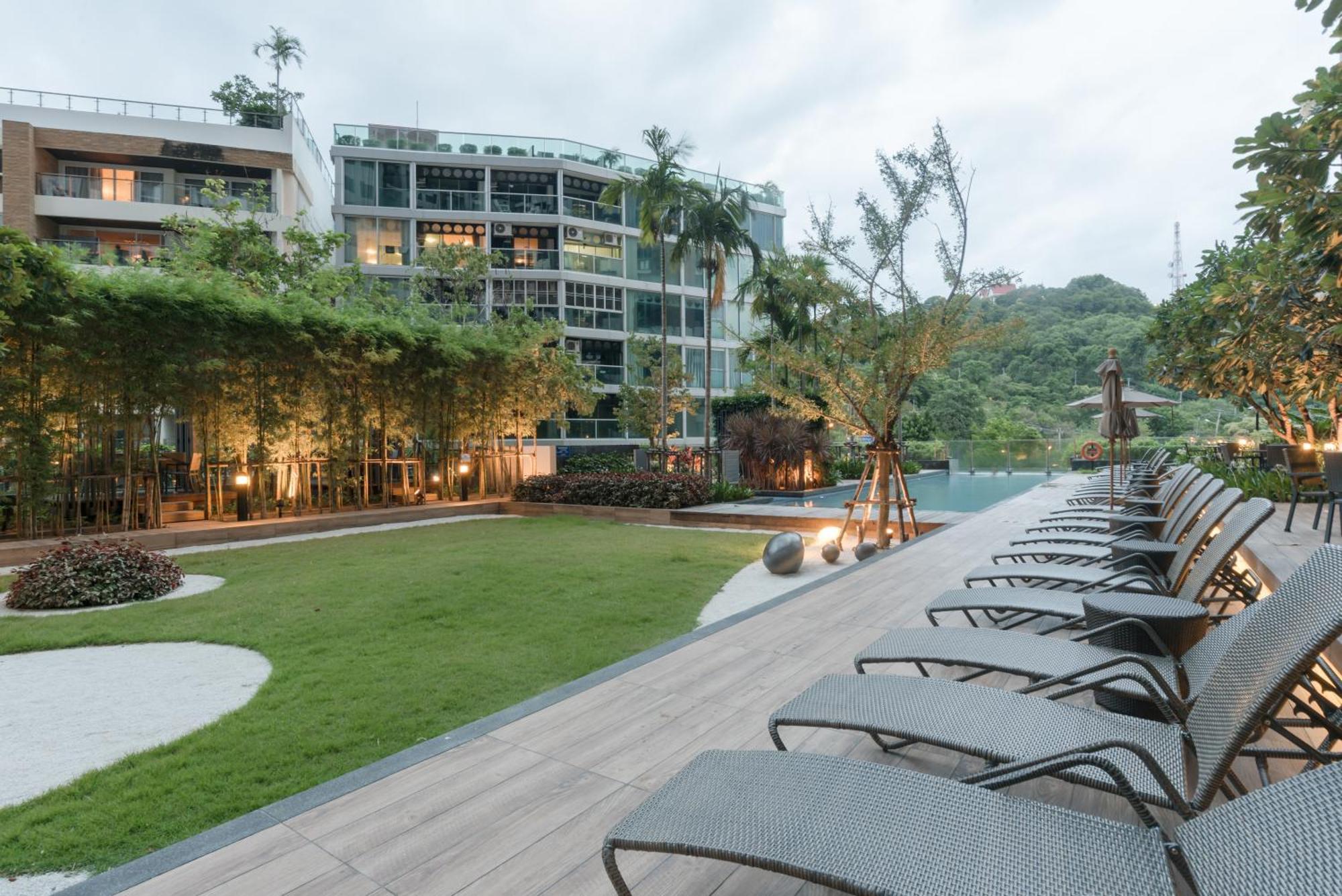 Unixx By Alvin Apartment Pattaya