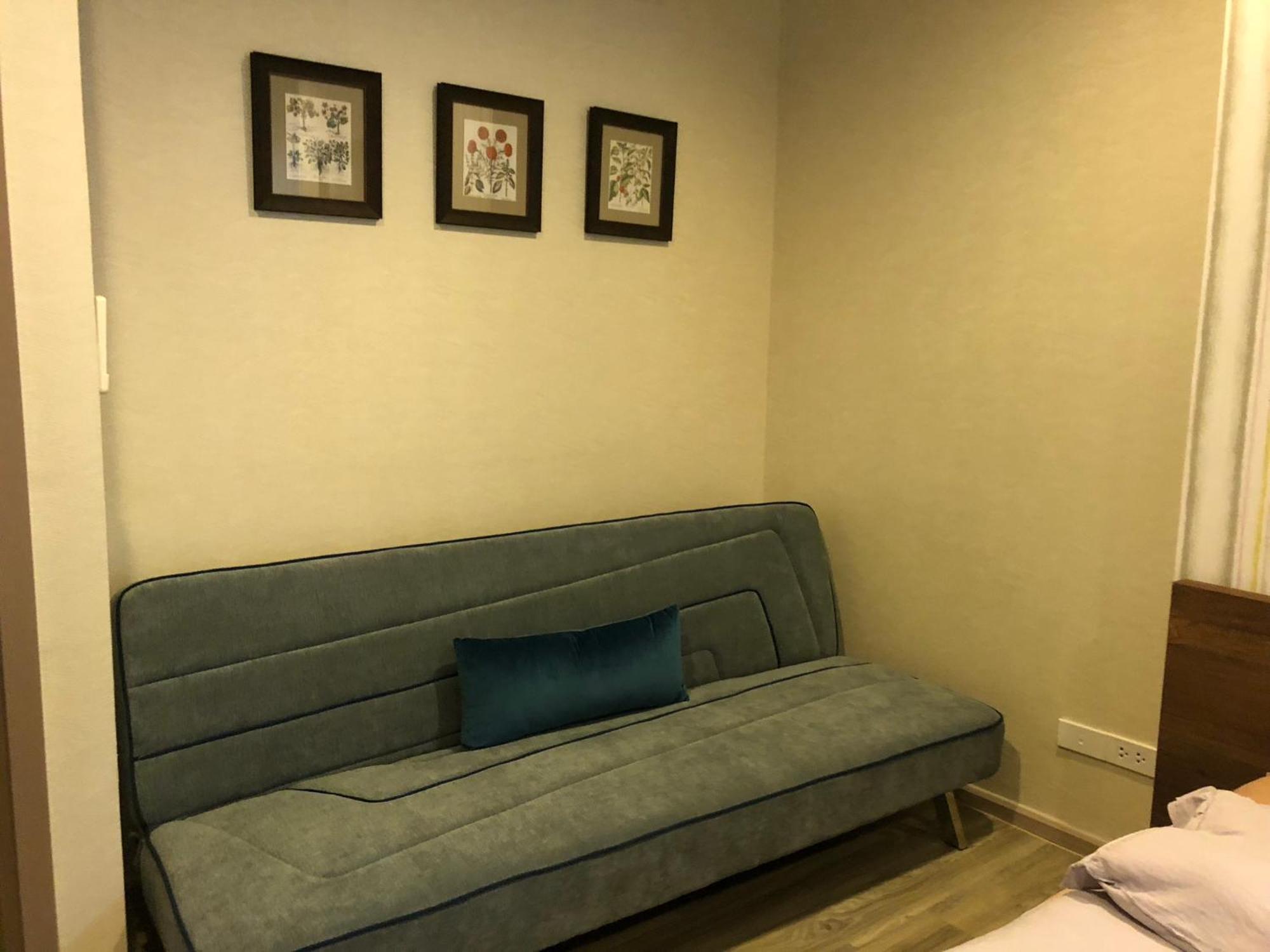 Rain 2 Bedroom By Leelawadee Apartment *