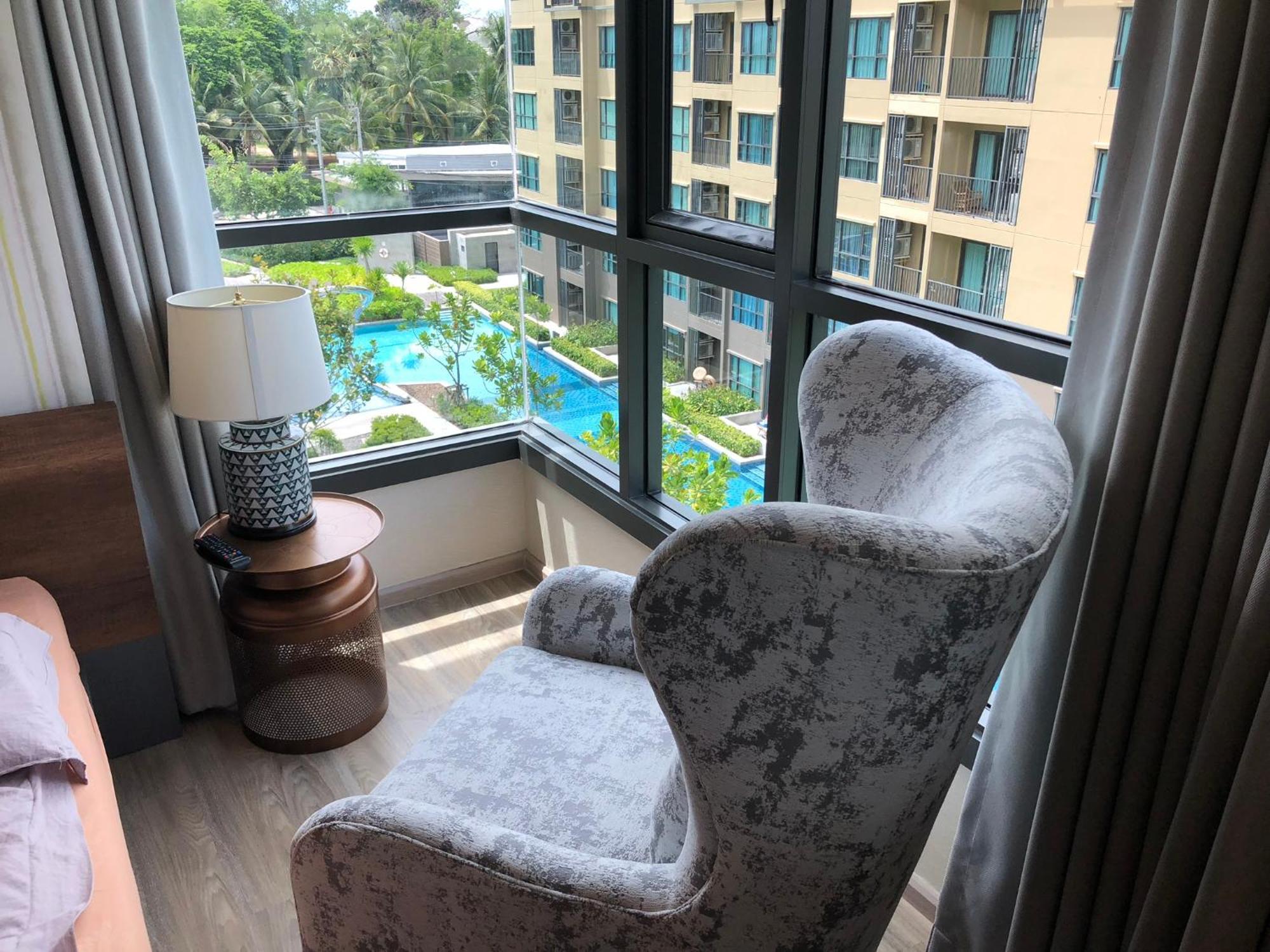 Apartment Rain 2 Bedroom By Leelawadee